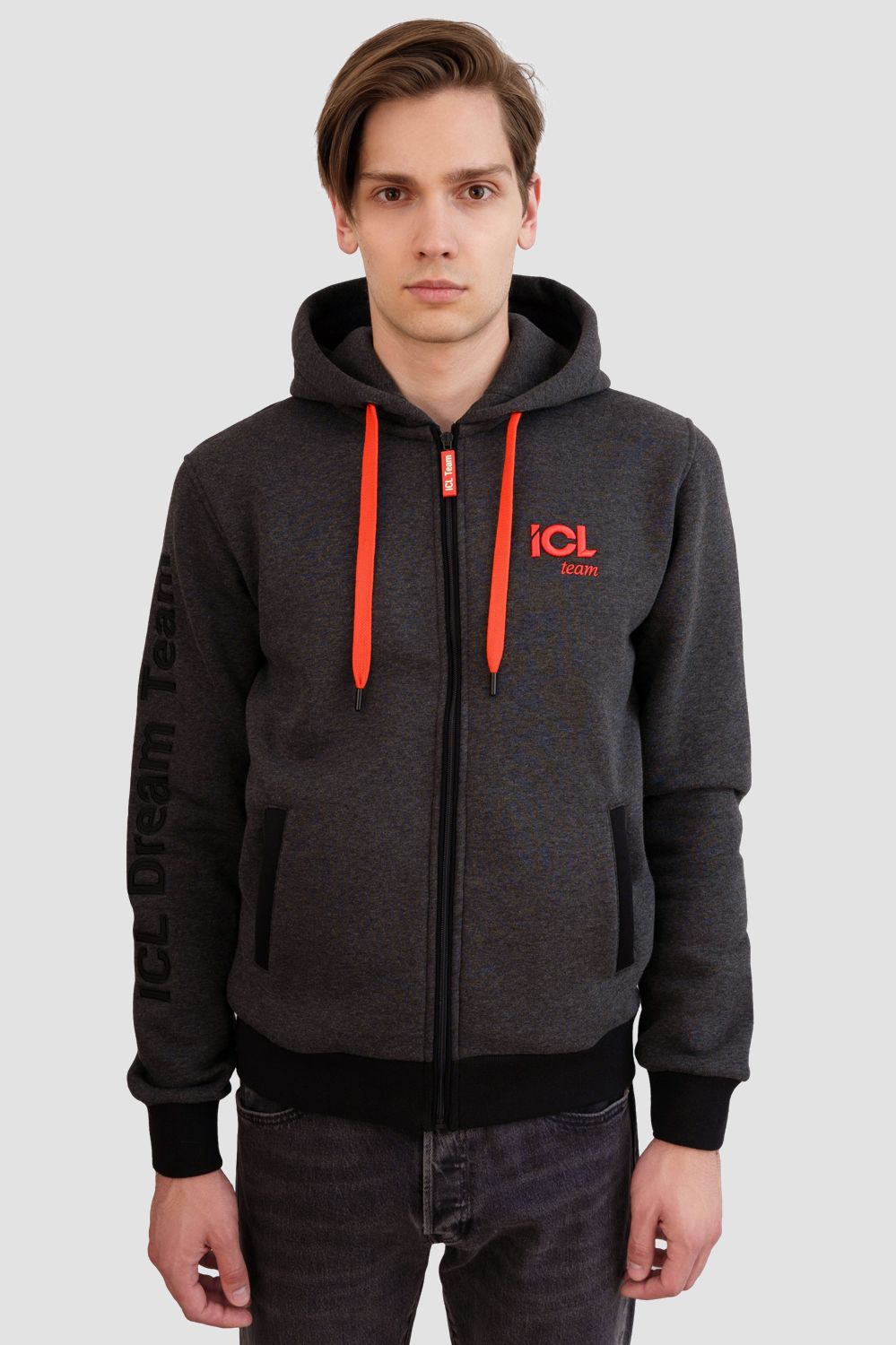 Толстовки<br>ICL Team