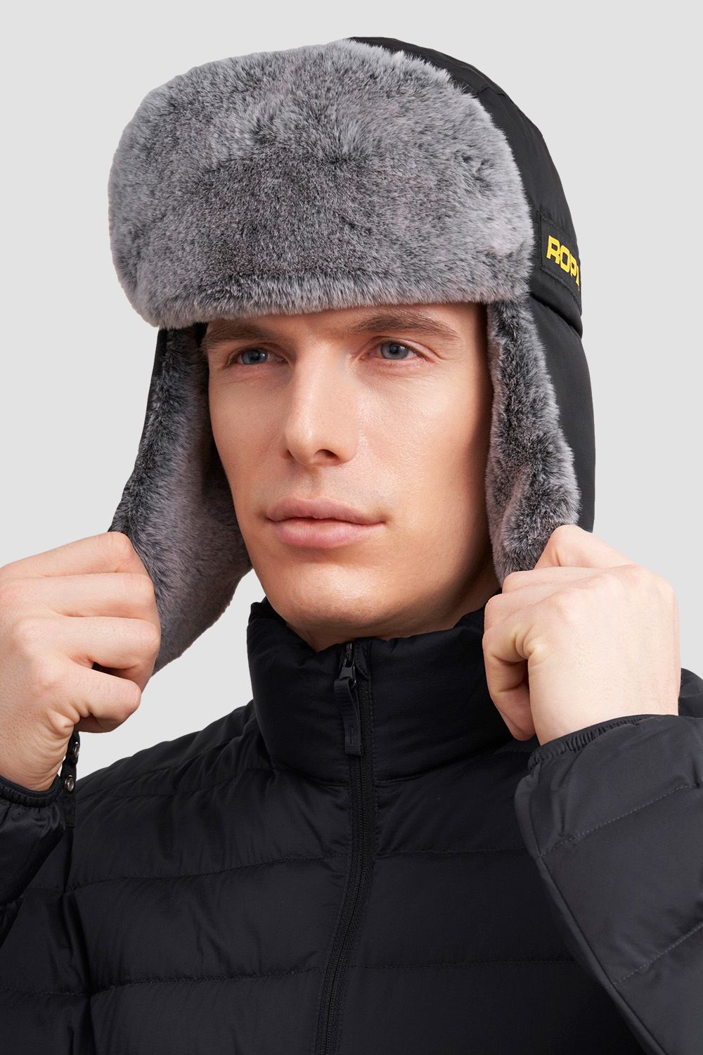 Шапки ушанки<br>ROPA