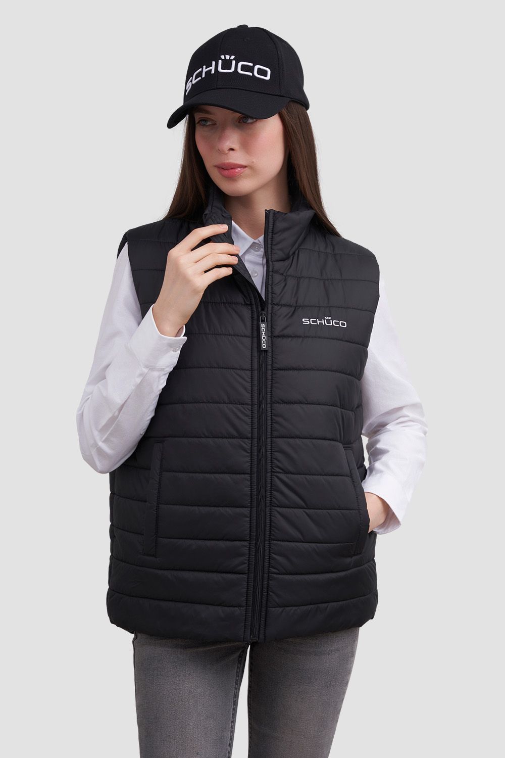 Жилеты<br>Schüco