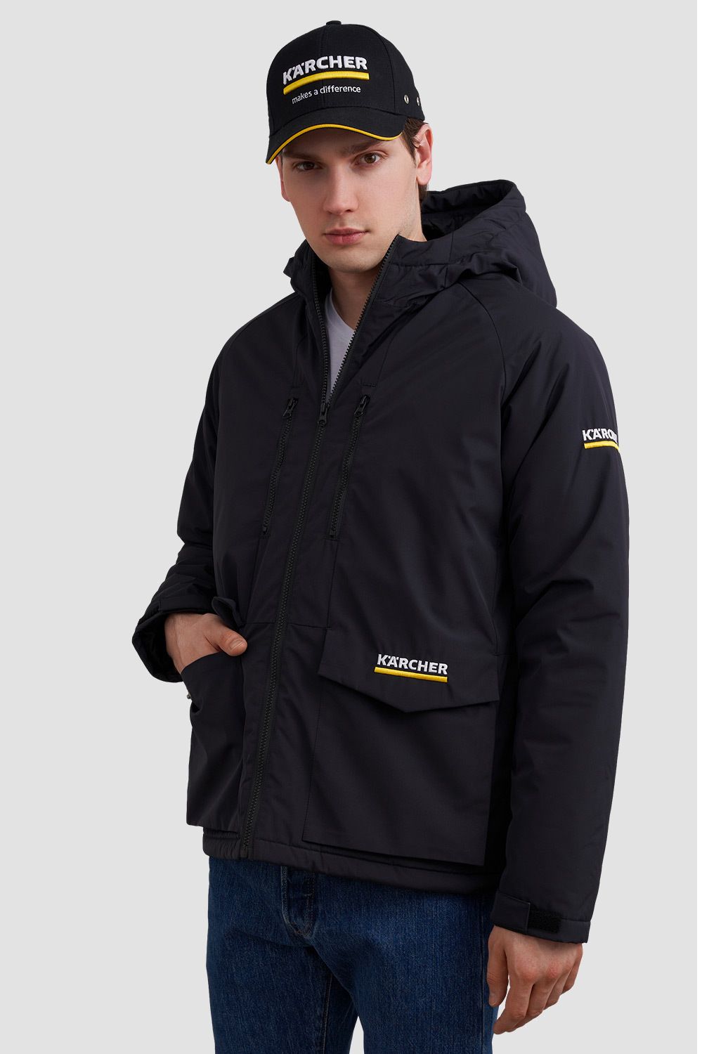 Куртки<br>Karcher