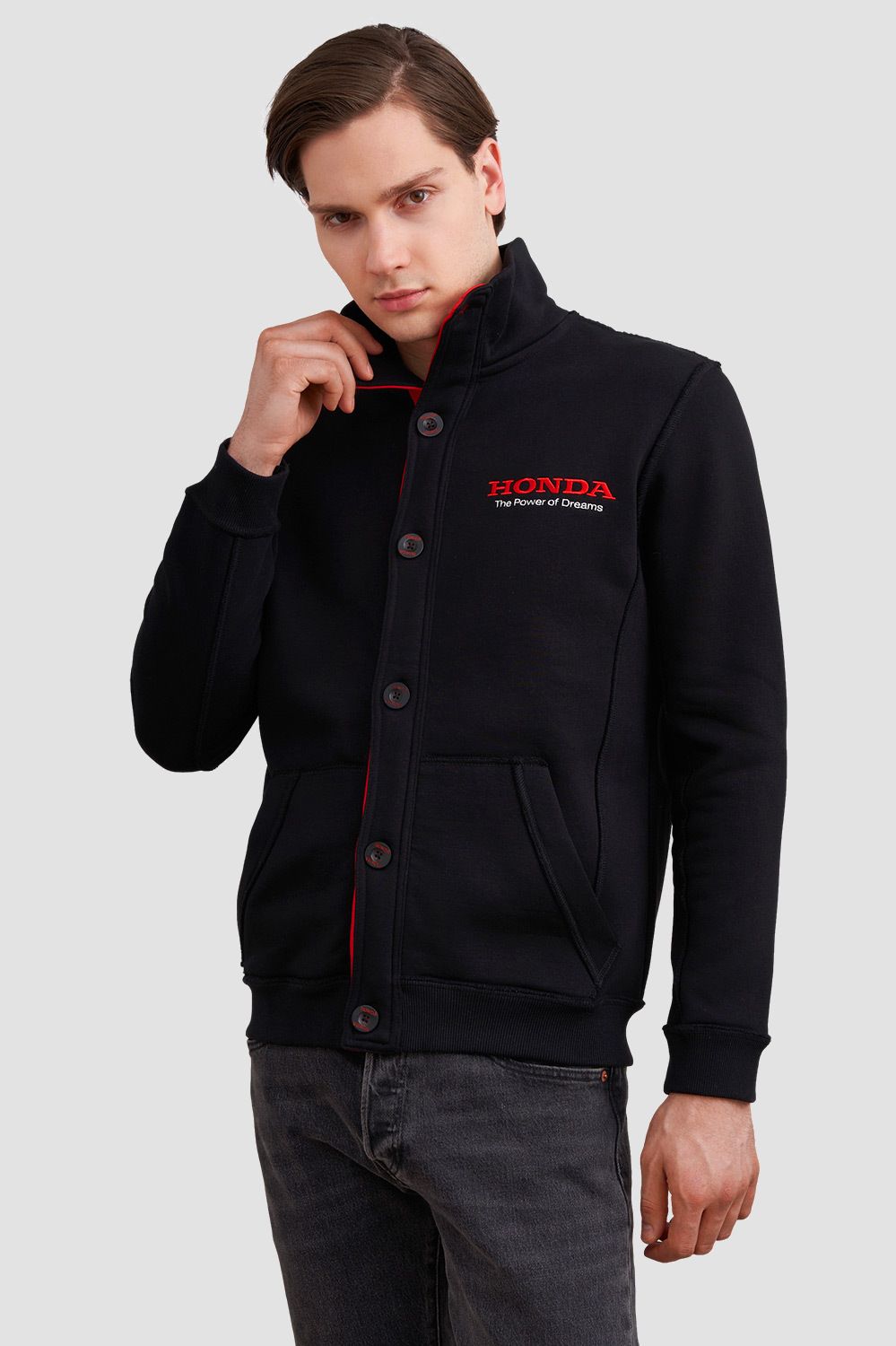 Кардиганы на пуговицах<br>Honda