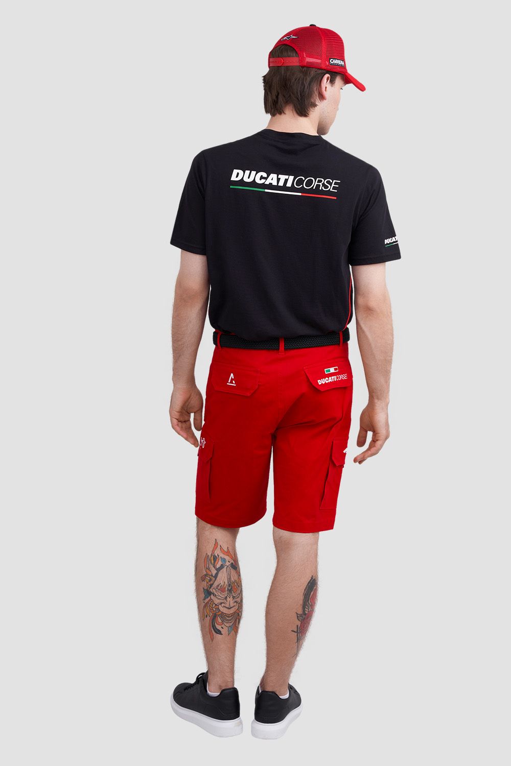 Шорты карго<br>Ducati Corse