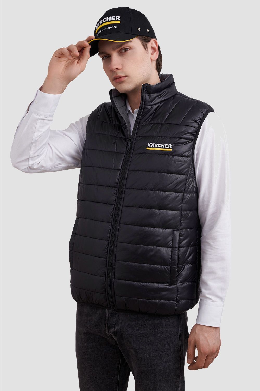Жилеты двусторонние<br>Karcher
