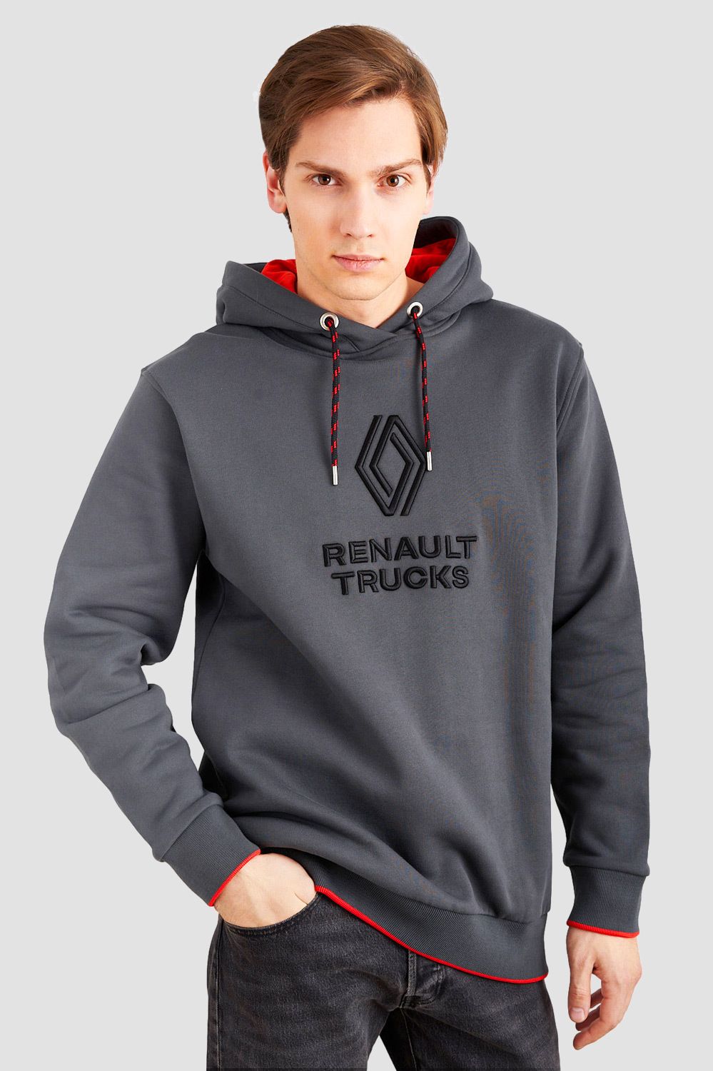 Худи<br>Renault Trucks