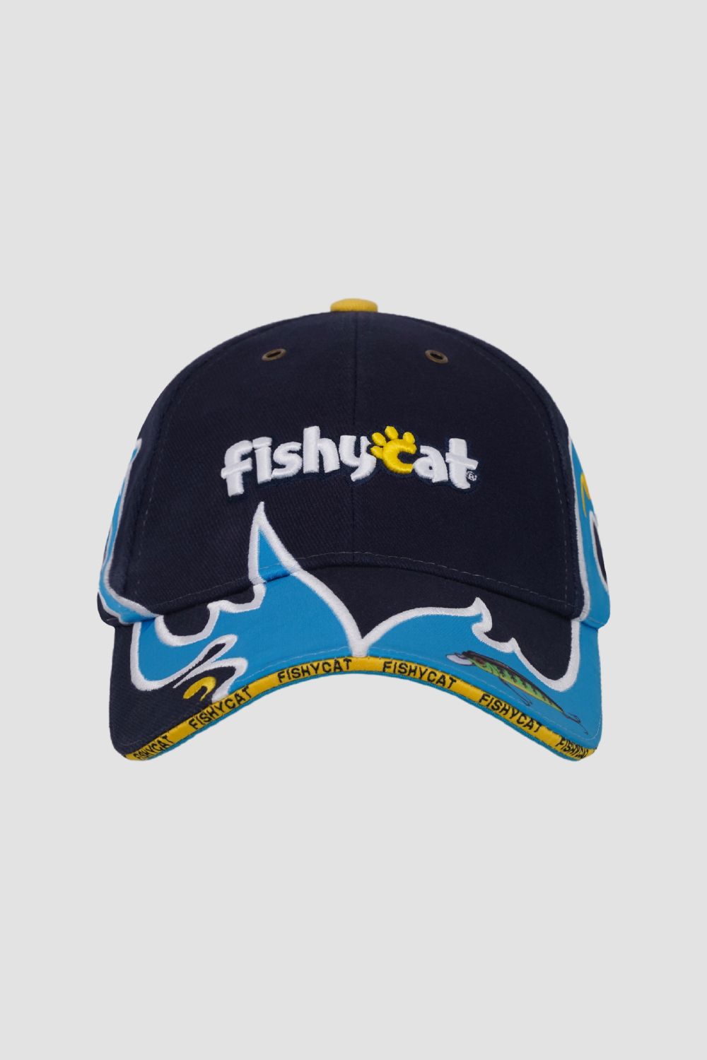 Бейсболки<br>FISHYCAT