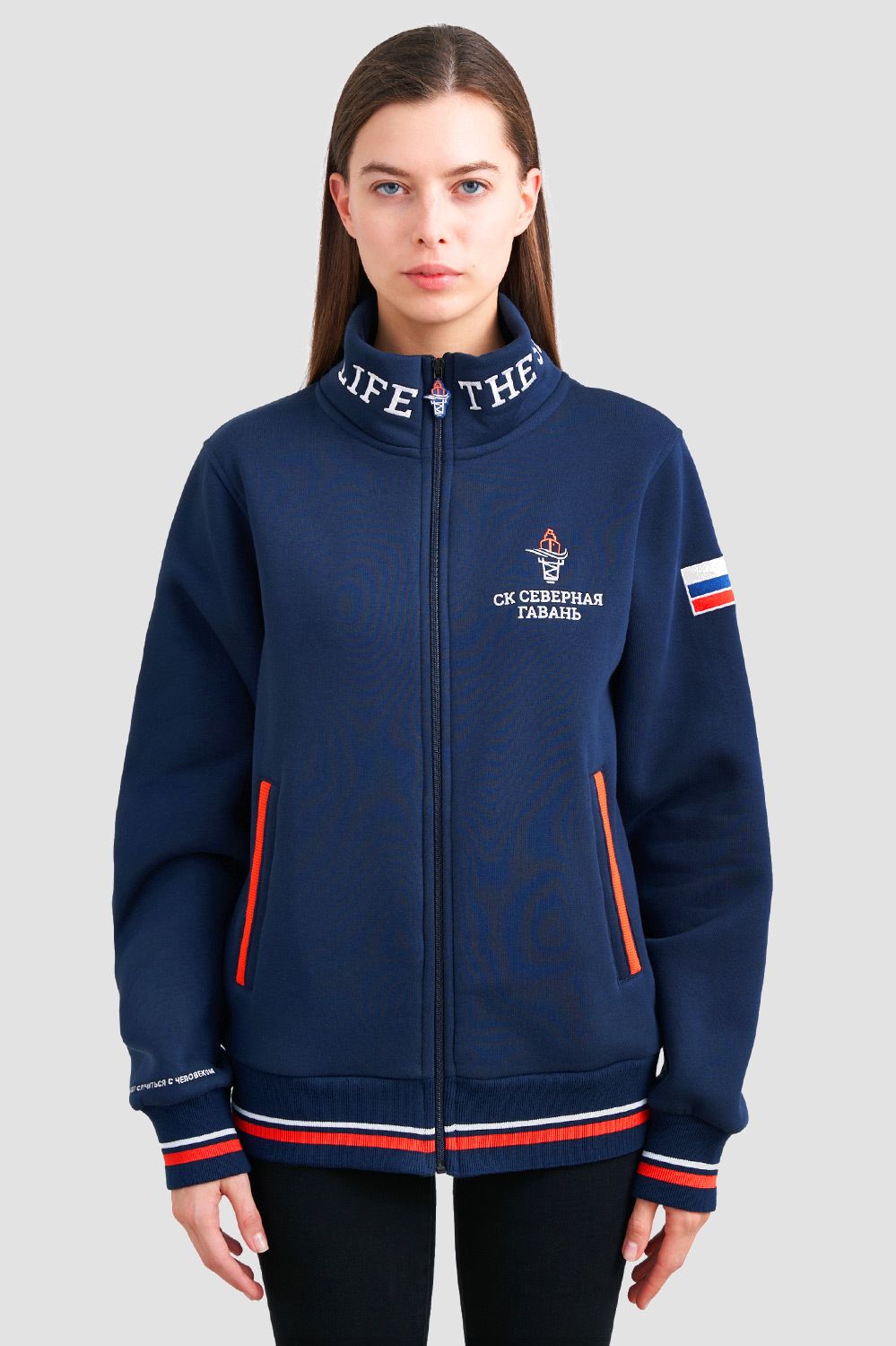 Олимпийки<br>СК Северная гавань женские