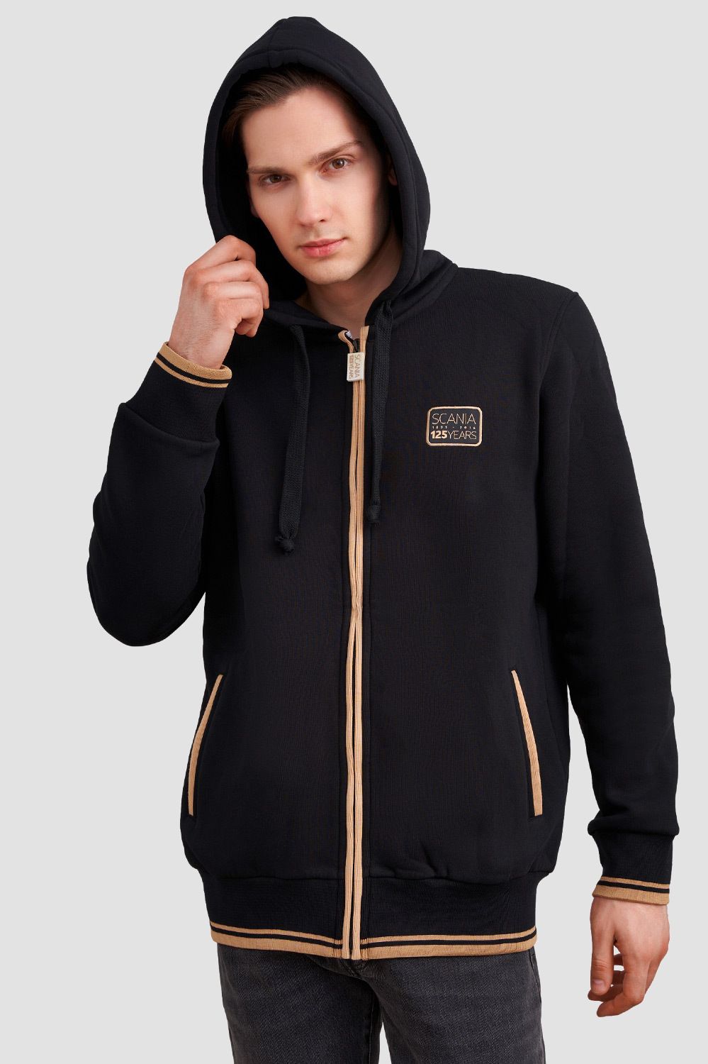 Толстовки<br>SCANIA