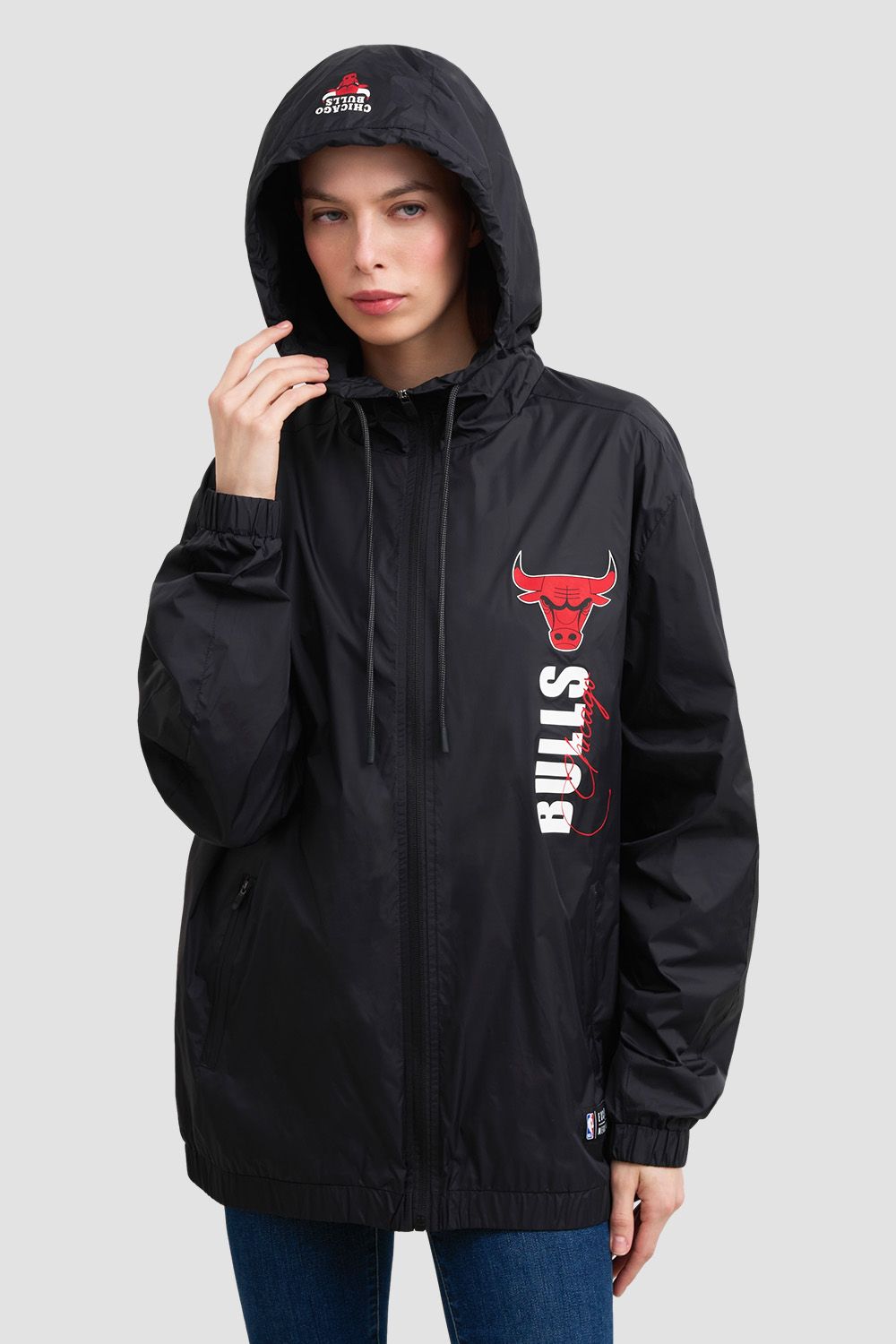 Ветровки<br>Chicago Bulls