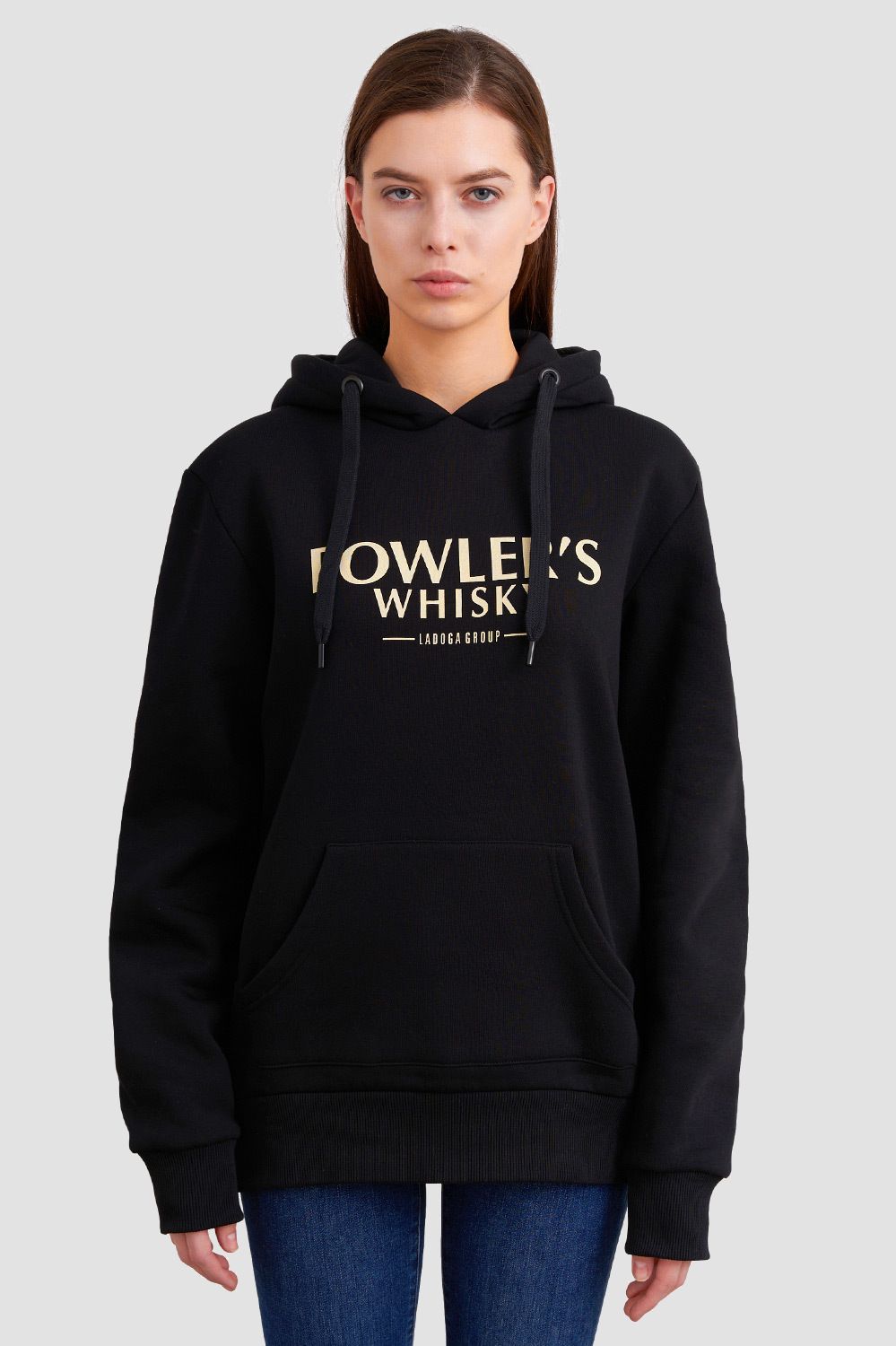 Худи<br>Fowler's Whisky