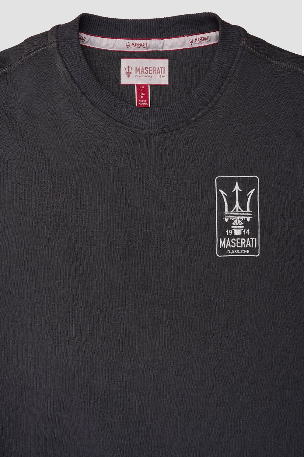Свитшоты<br>Maserati