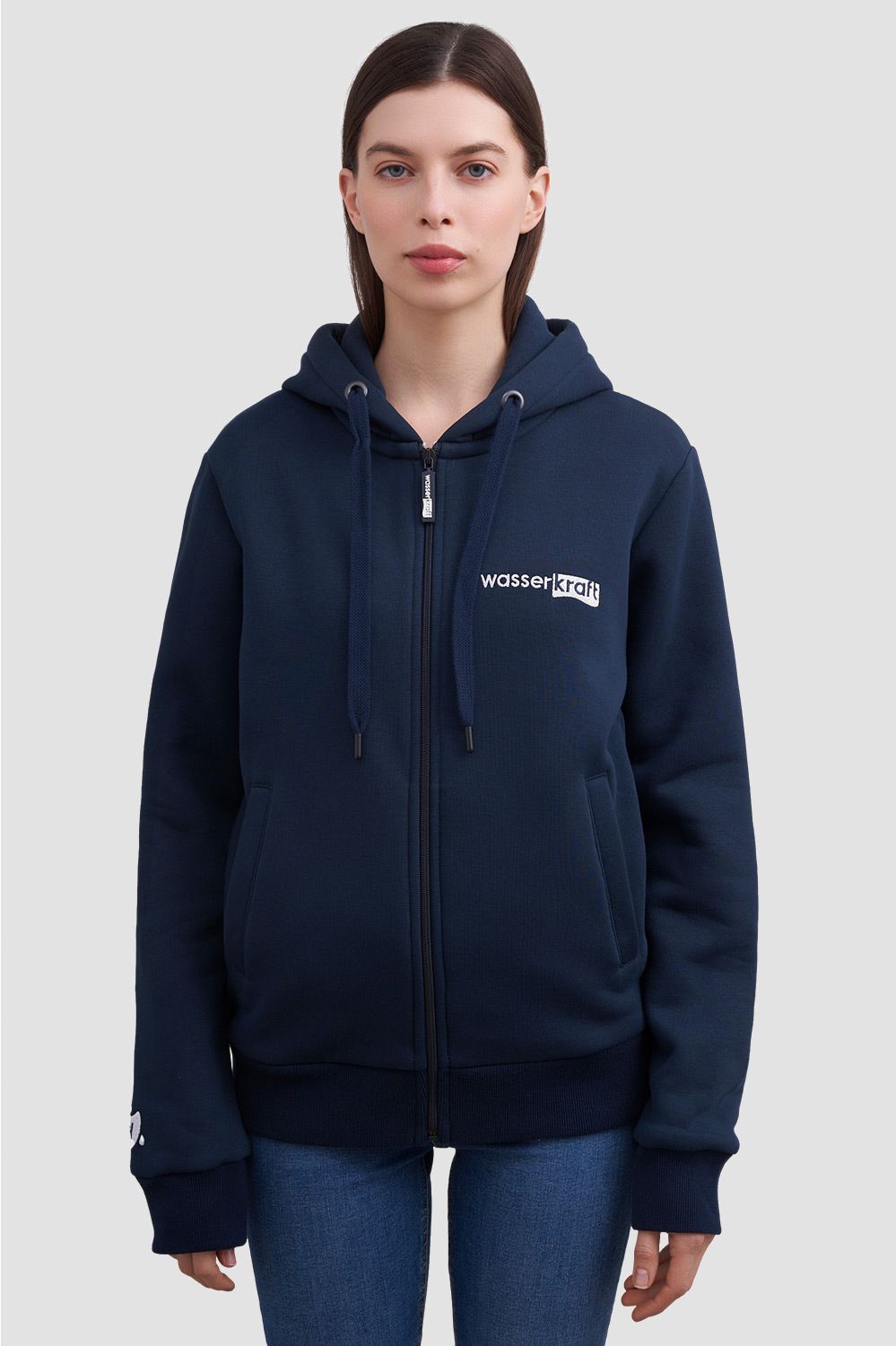 Толстовки<br>WasserKRAFT женские