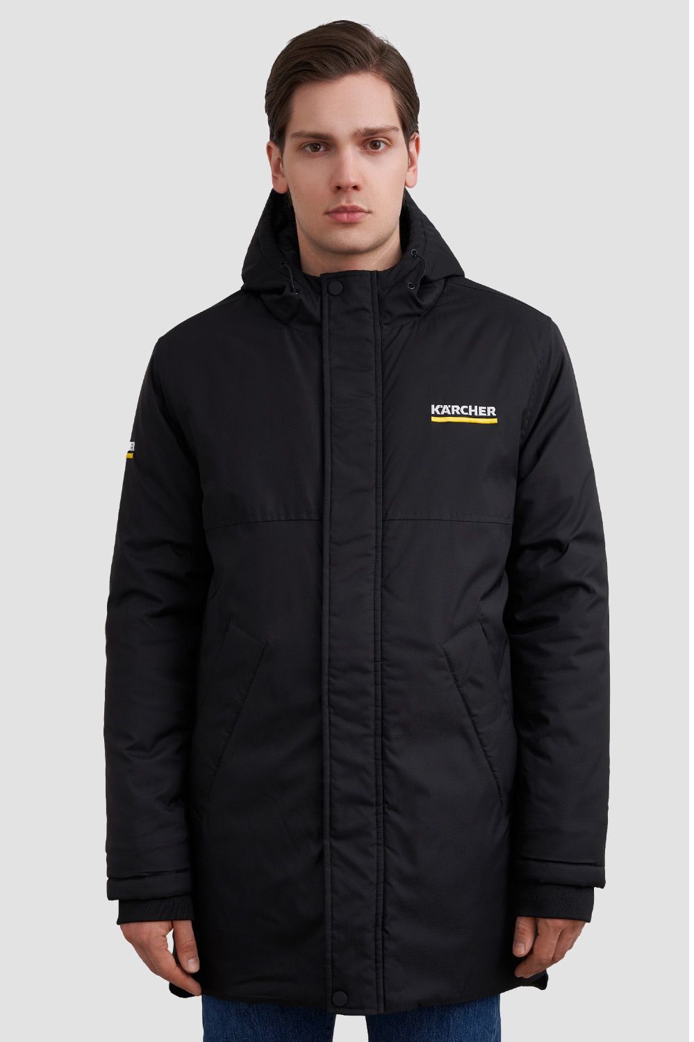 Парки зимние<br>Karcher