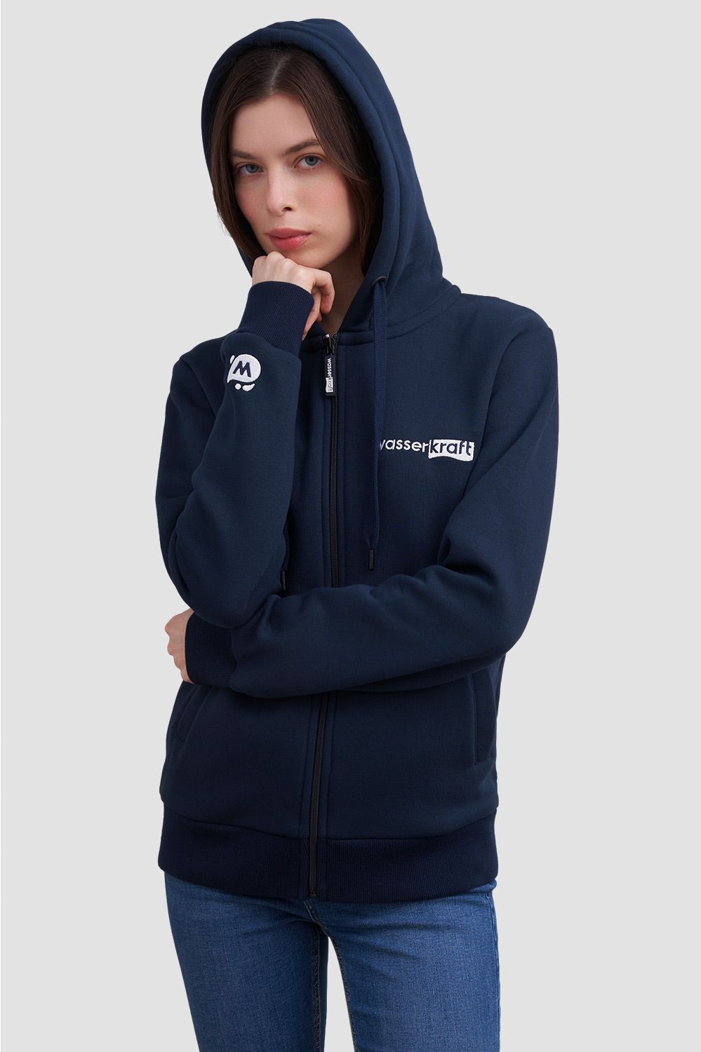 Толстовки<br>WasserKRAFT женские