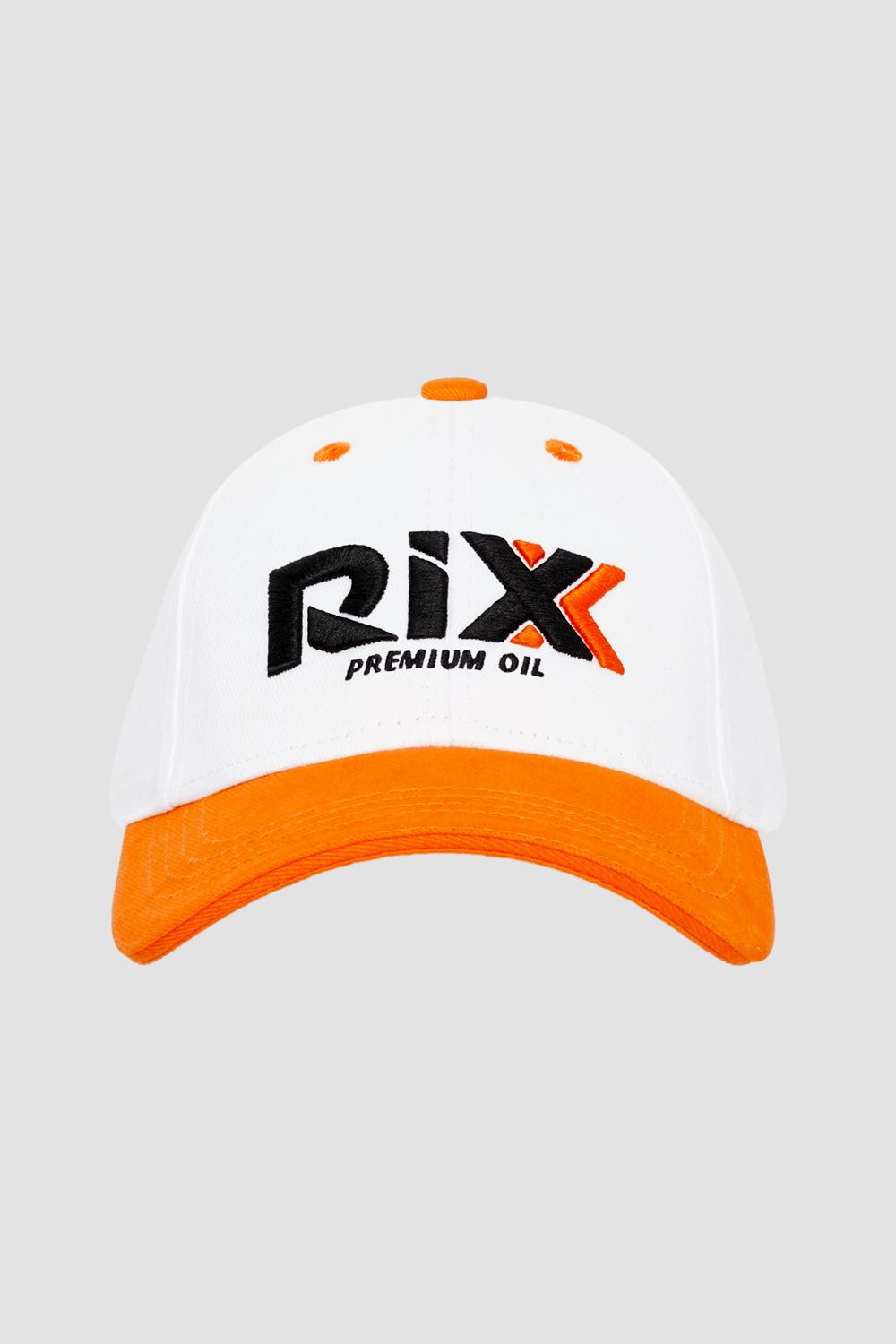 Бейсболки<br>RIXX белые