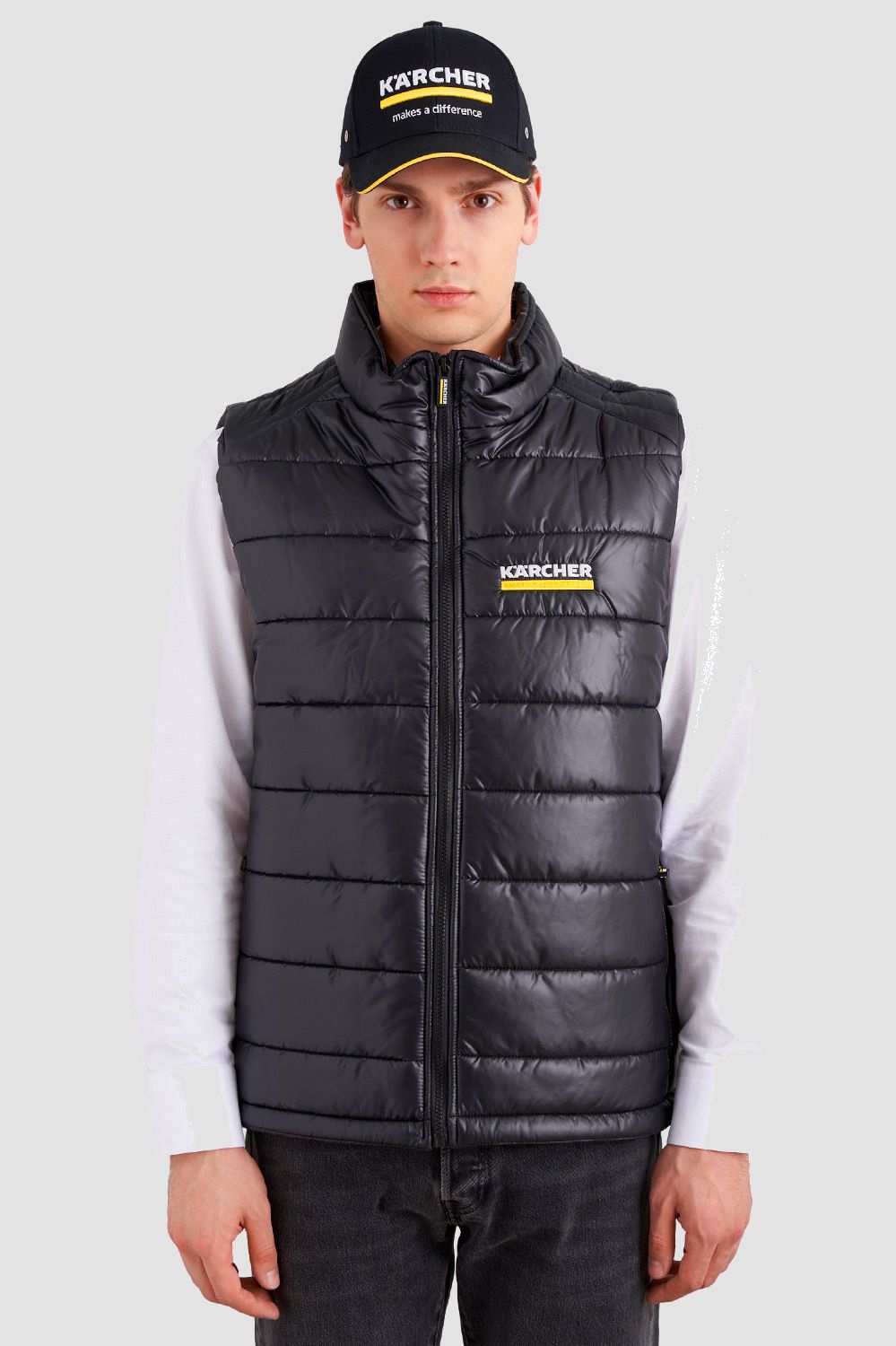 Жилеты<br>Karcher Team
