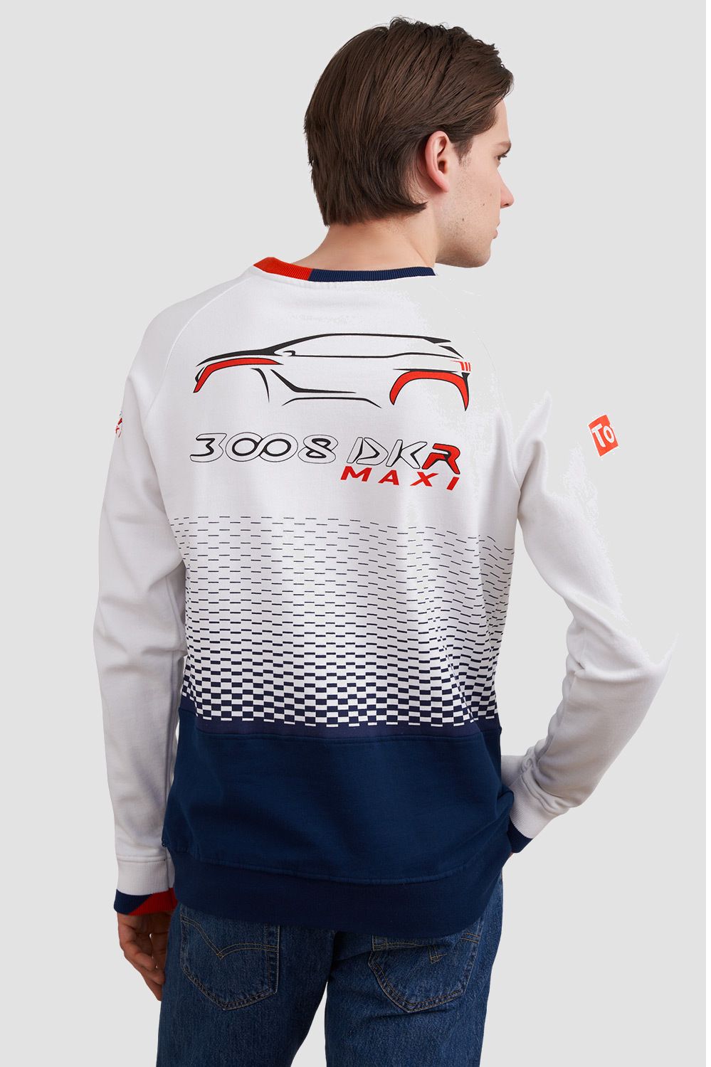 Свитшоты<br>Peugeot Sport