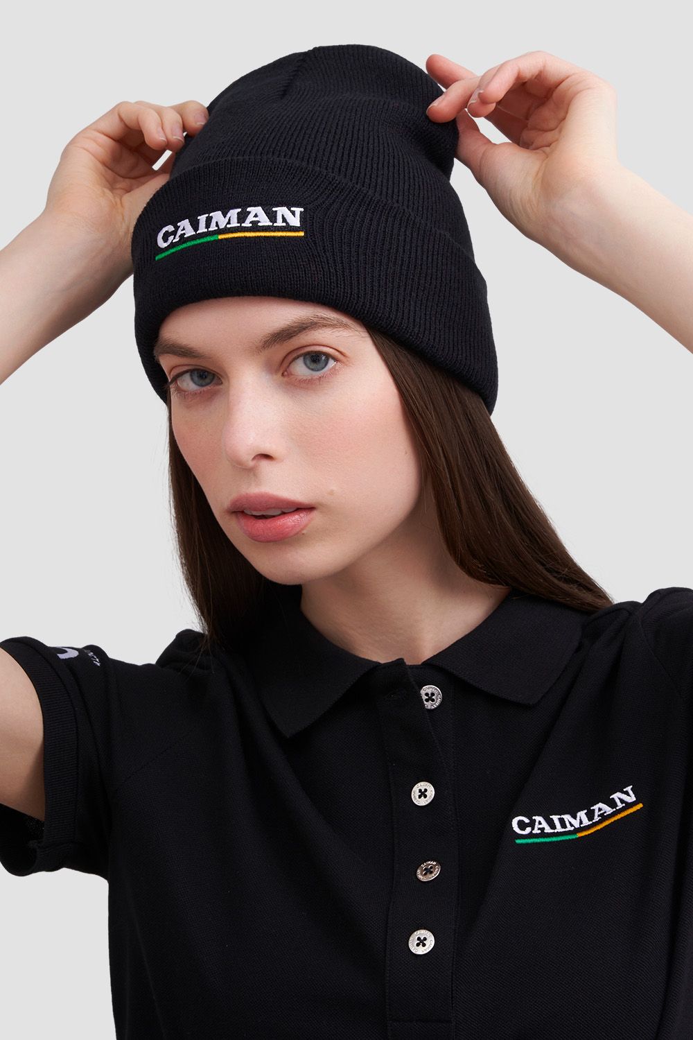 Вязаные шапки<br>Caiman