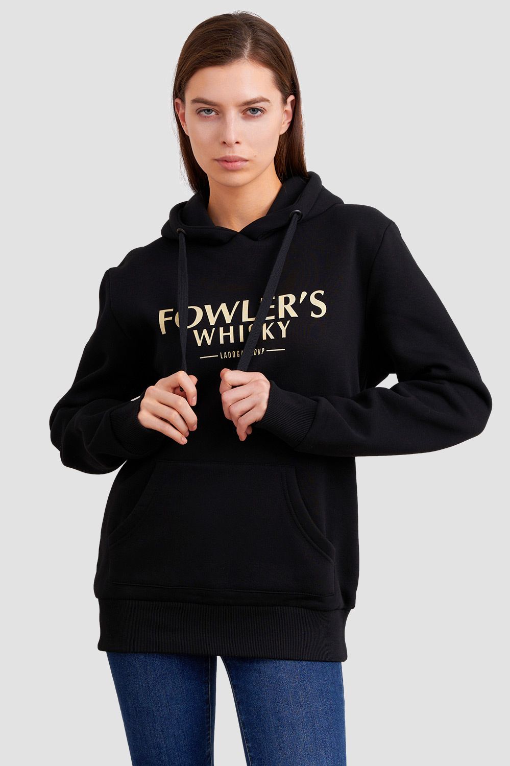 Худи<br>Fowler's Whisky