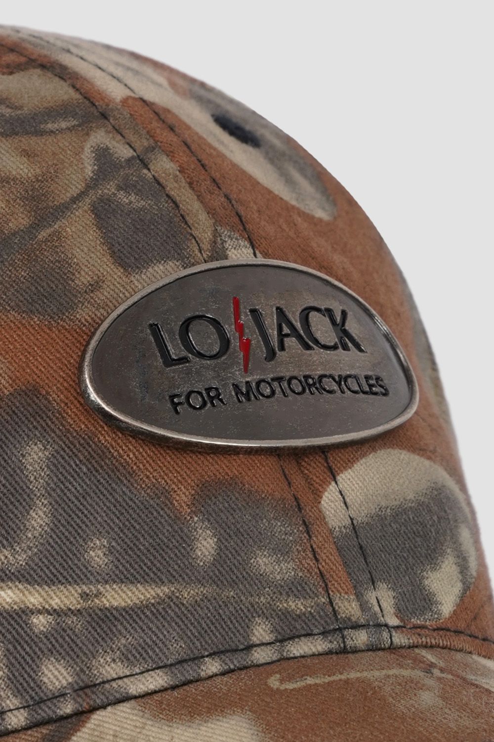 Бейсболки<br>LOJACK