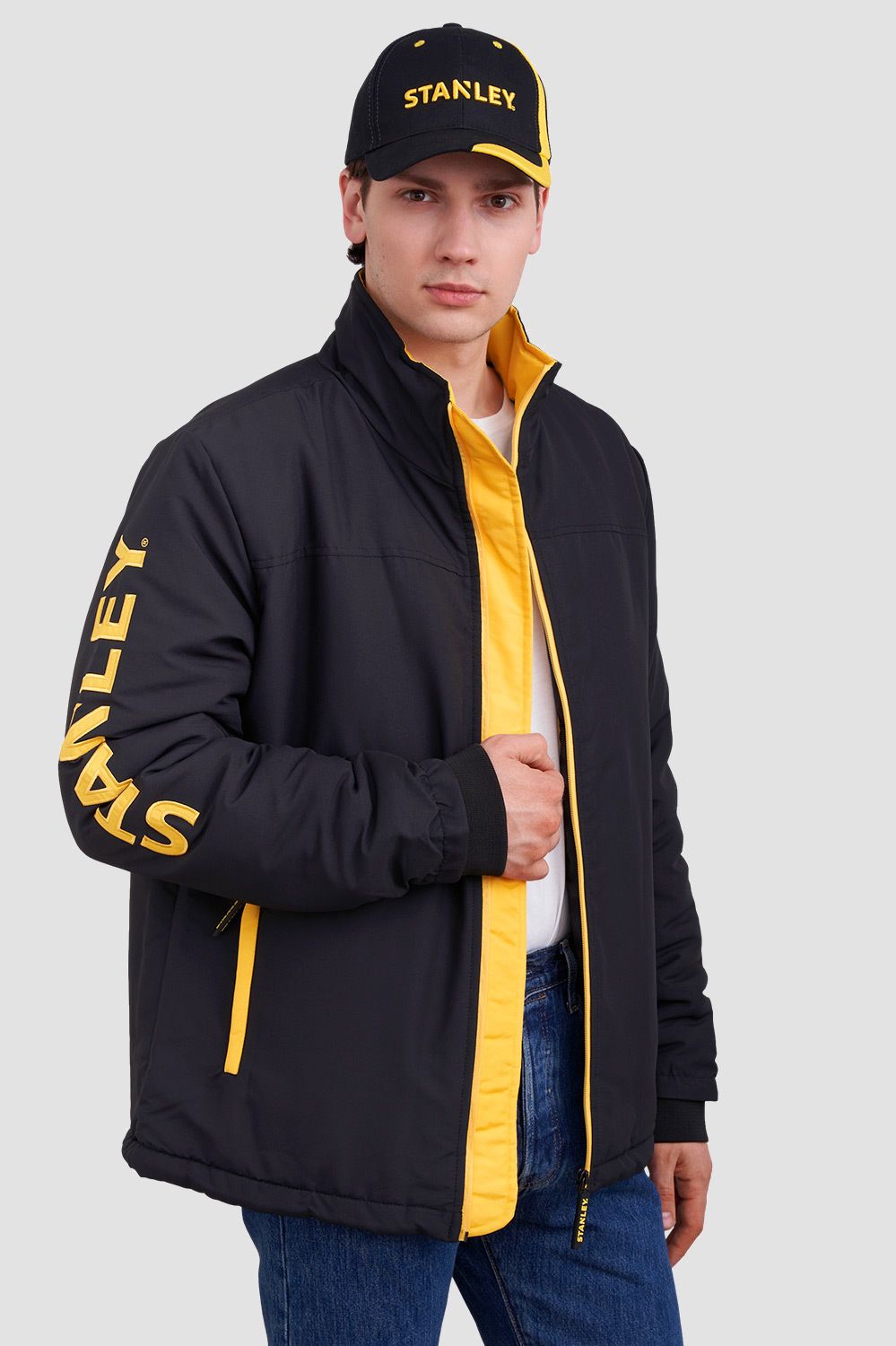Куртки<br>STANLEY