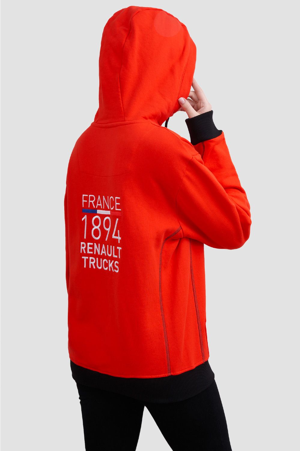 Толстовки<br>Renault Trucks France 1894