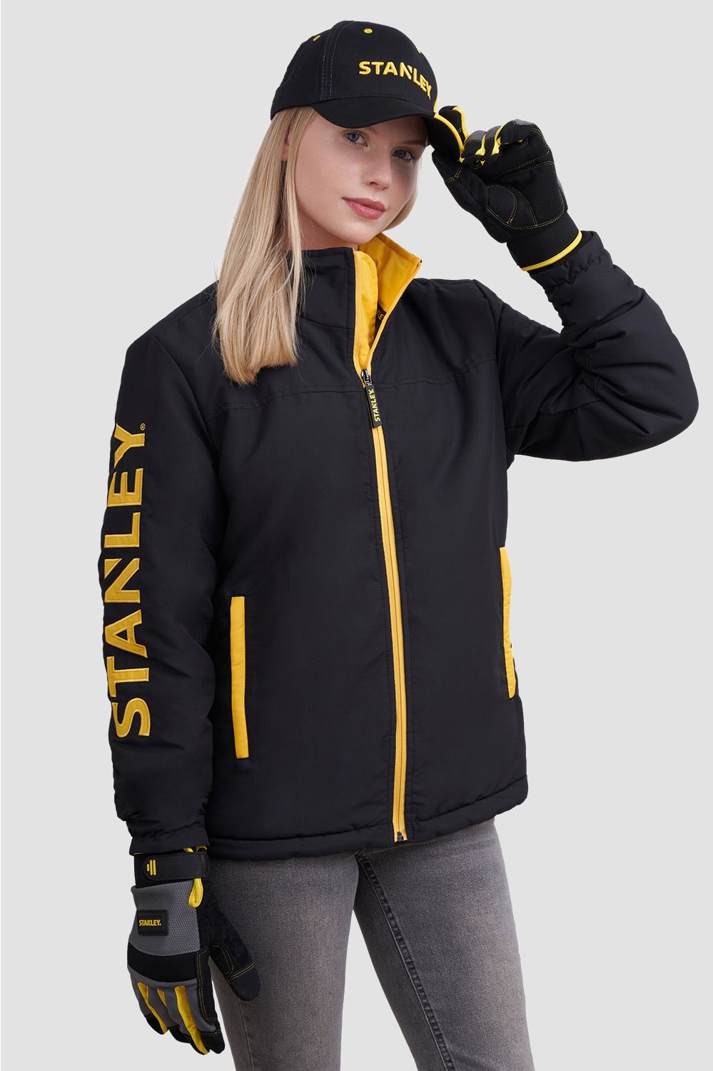 Куртки<br>STANLEY женские