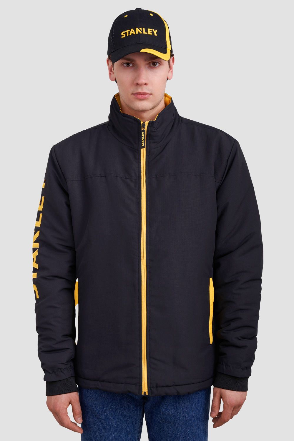 Куртки<br>STANLEY