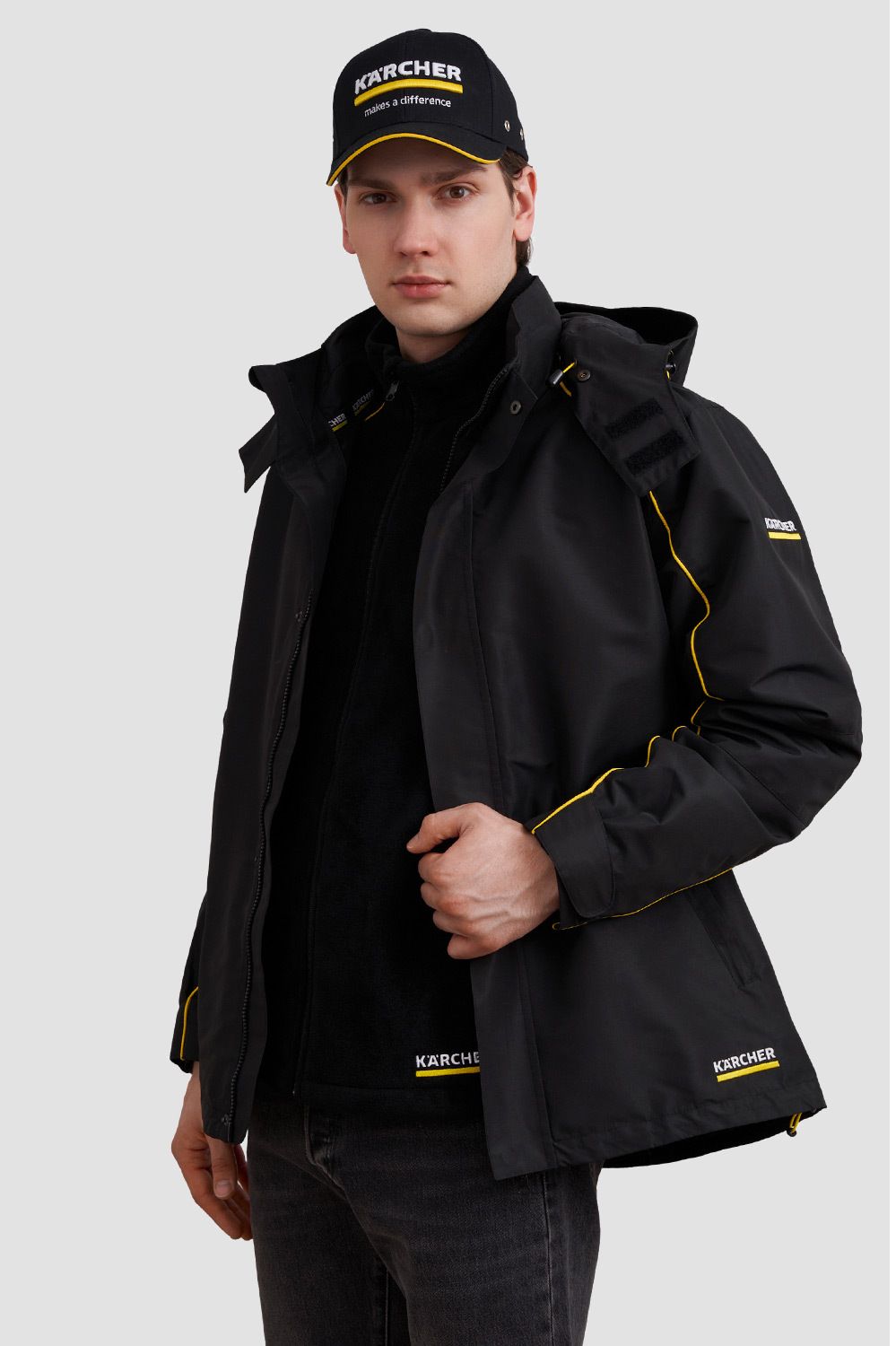 Куртки зимние 3в1<br>Karcher