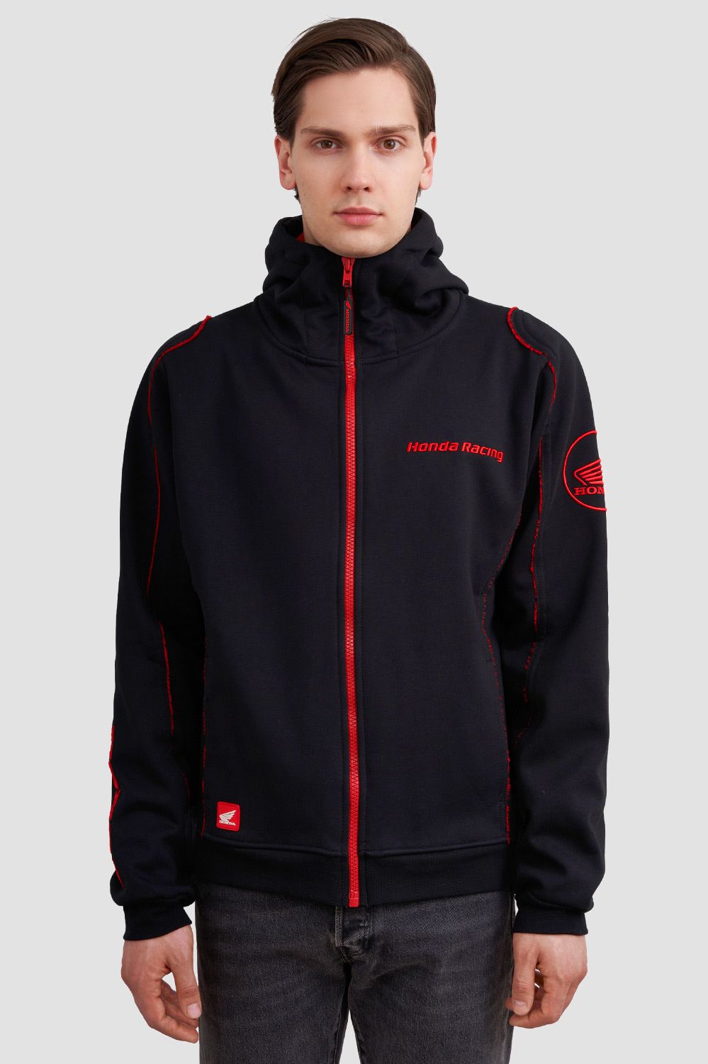 Толстовки<br>HONDA Racing