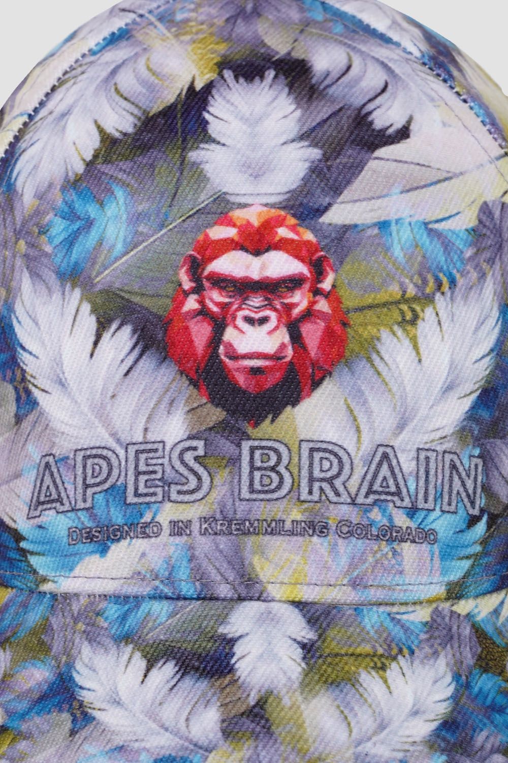 Бейсболки<br>Apes Brain