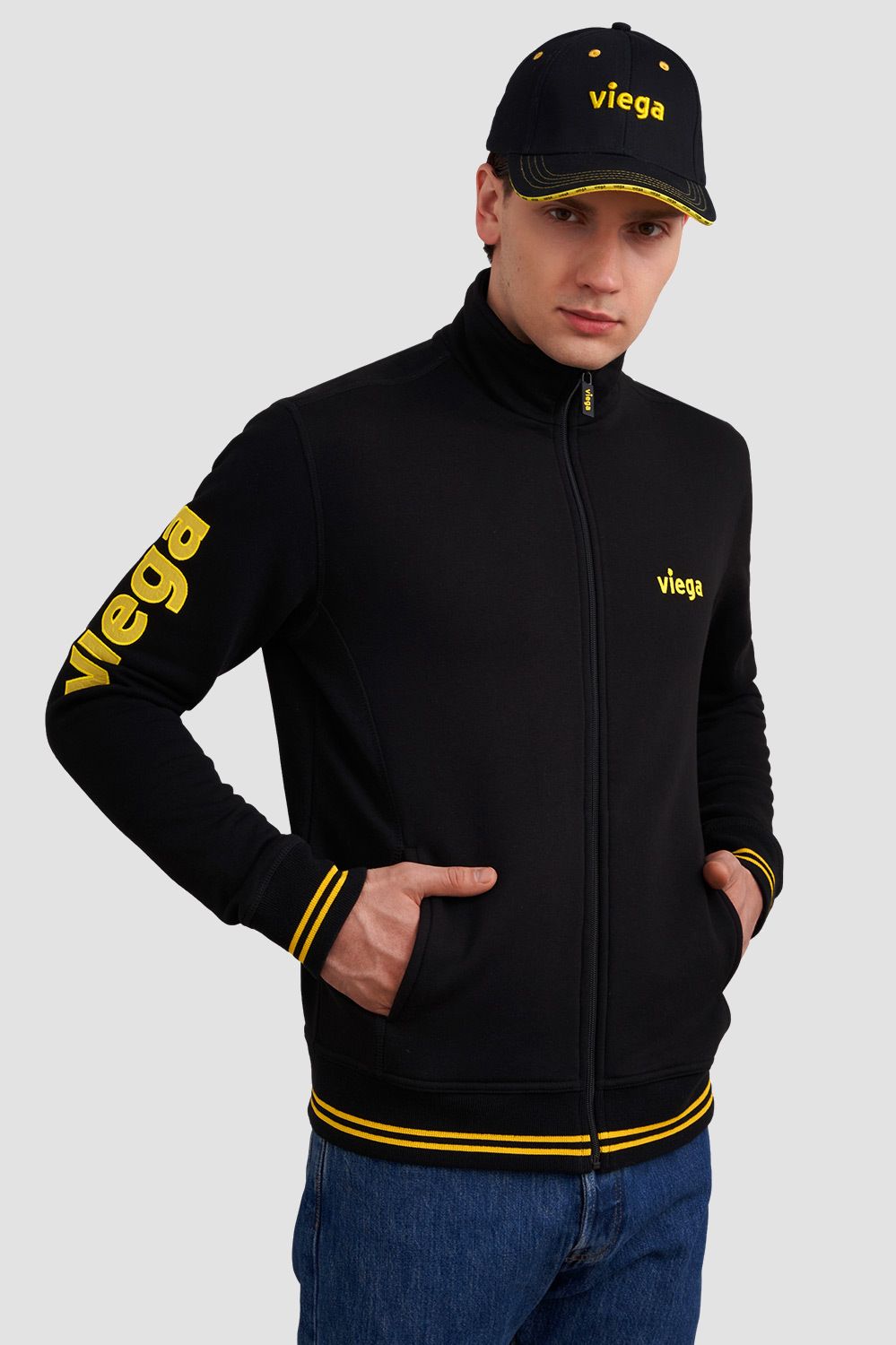 Олимпийки<br>Viega