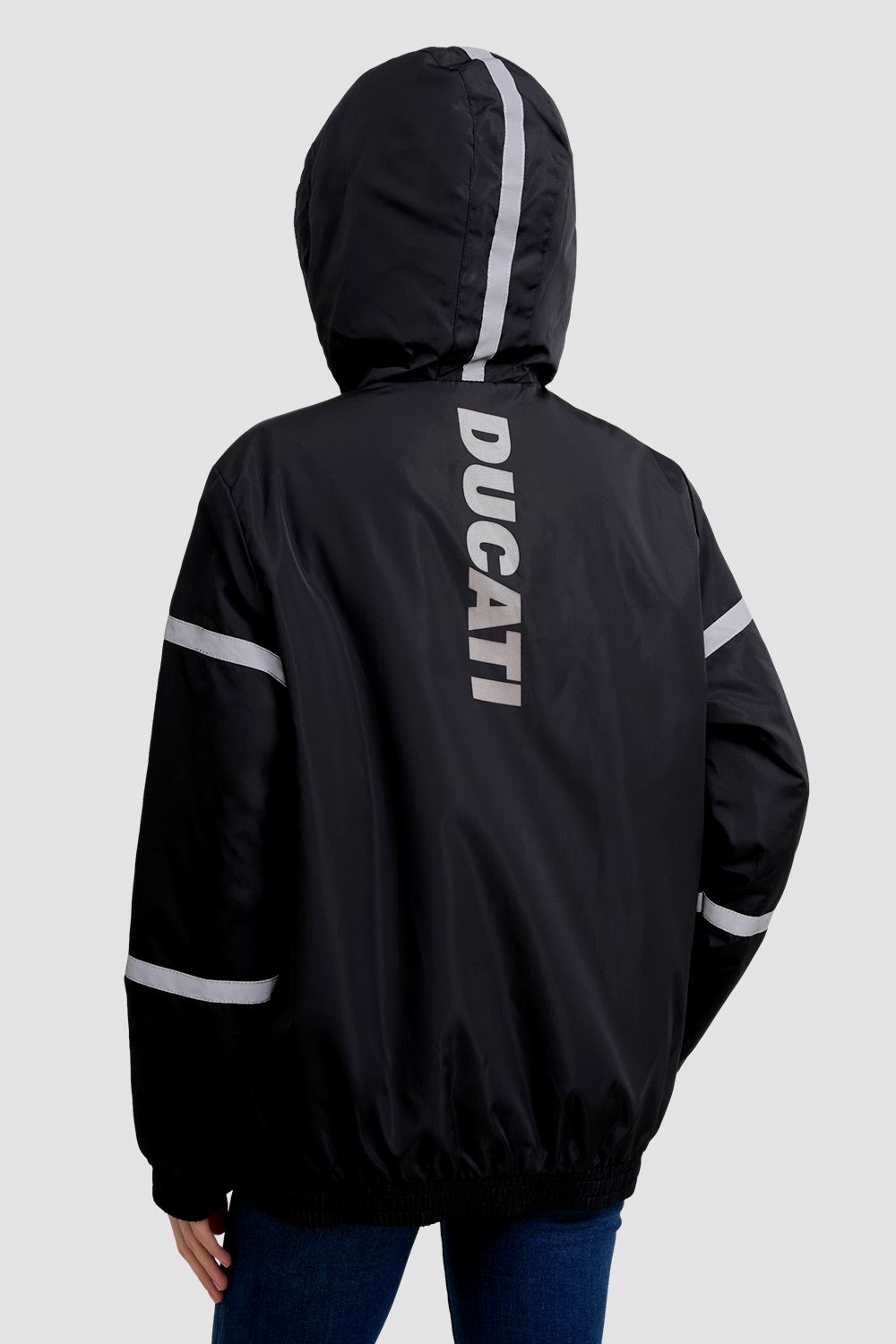 Ветровки<br>Ducati с рефлективными полосами
