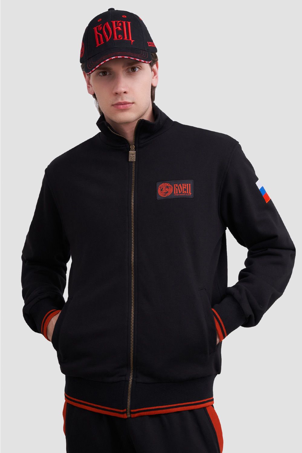 Олимпийки<br>Спортивный клуб Боец