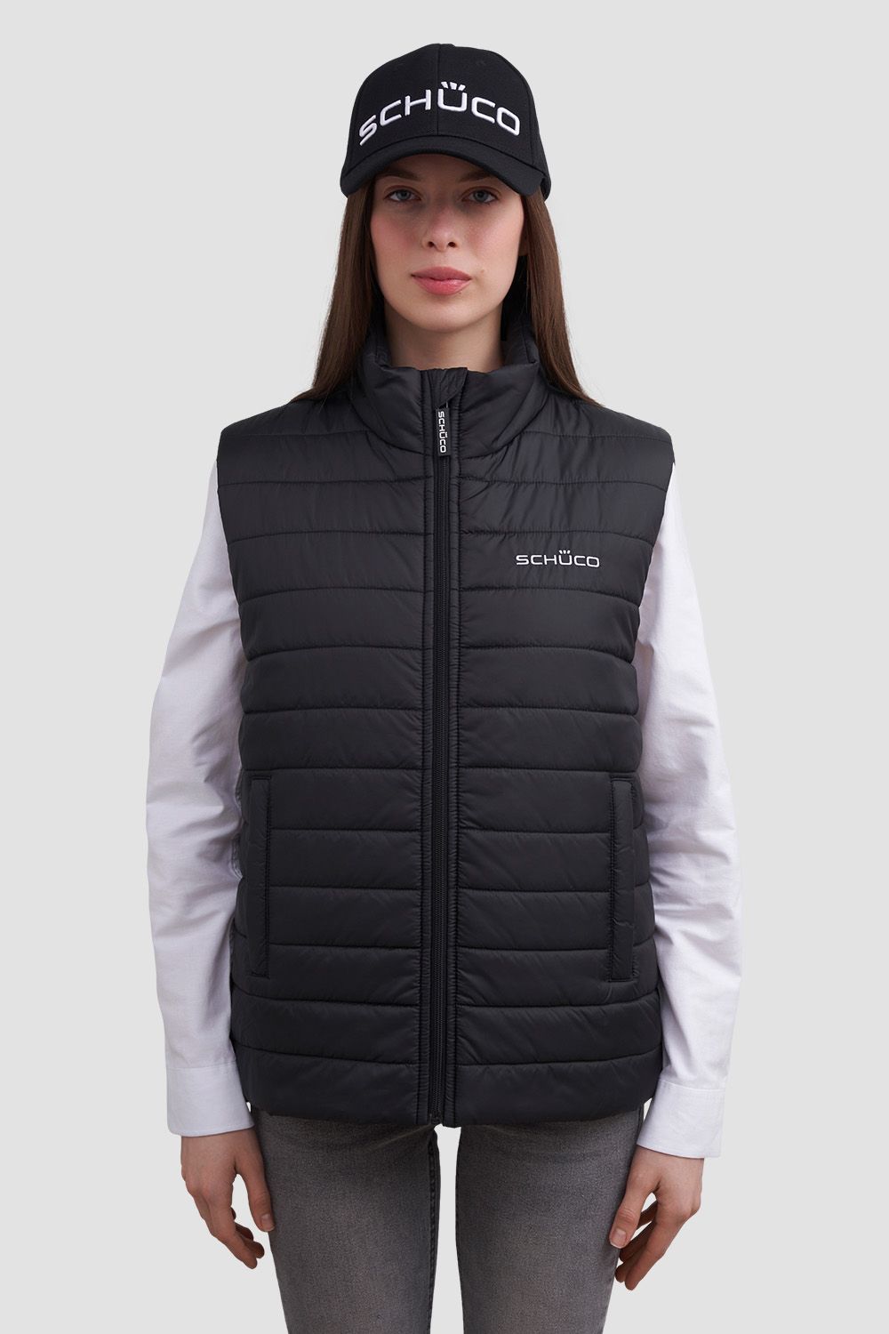 Жилеты<br>Schüco