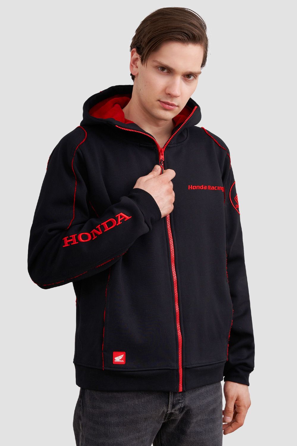 Толстовки<br>HONDA Racing