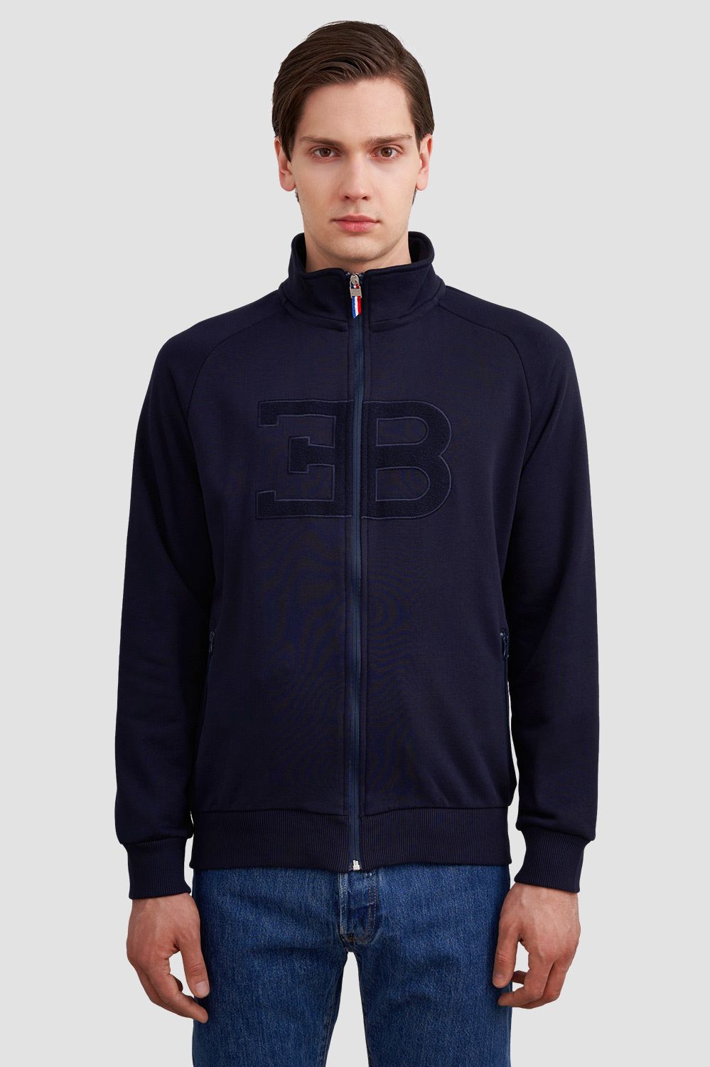 Олимпийки<br>Bugatti