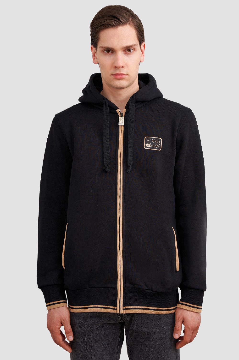 Толстовки<br>SCANIA