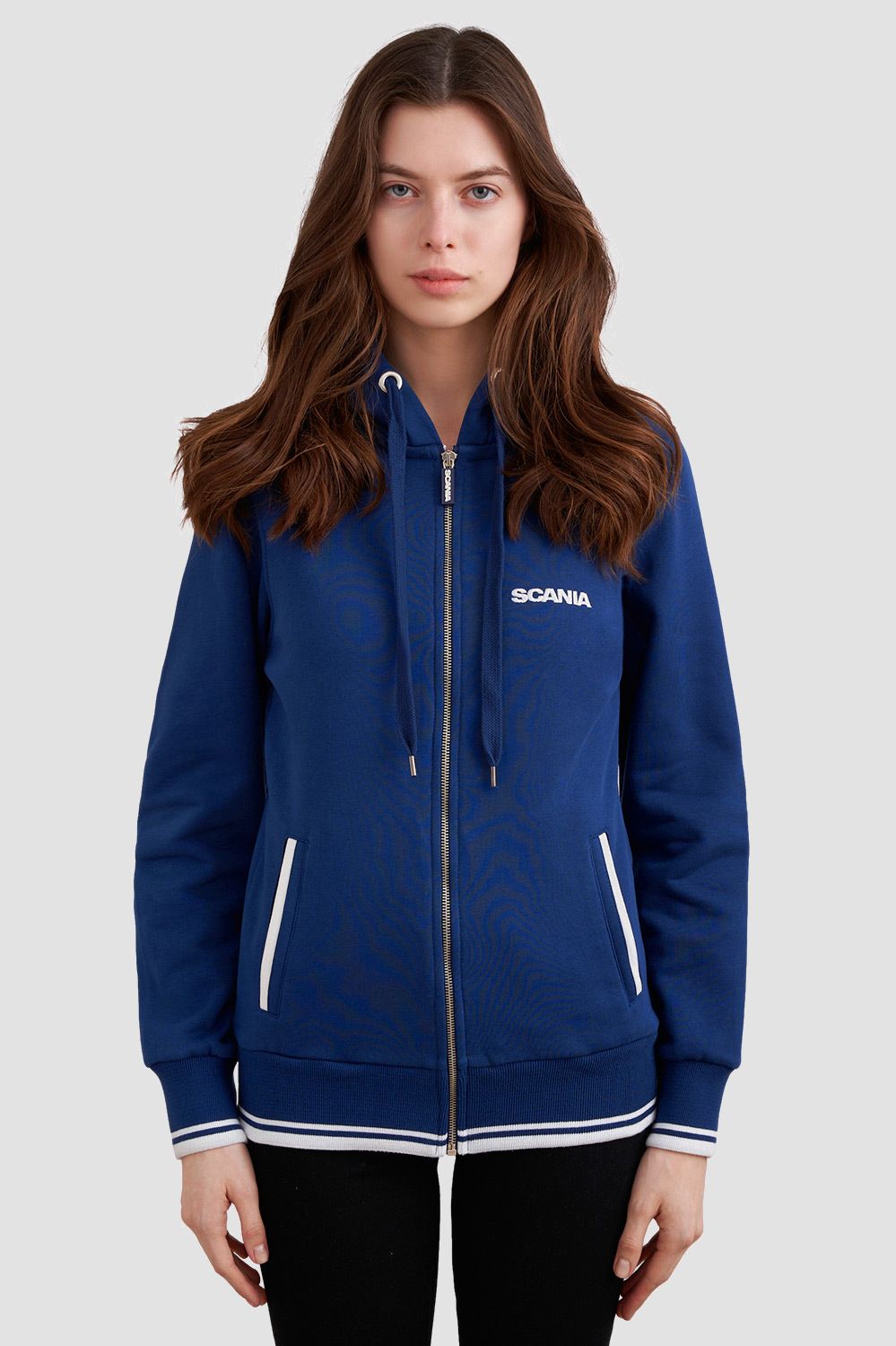 Толстовки<br>SCANIA Basic
