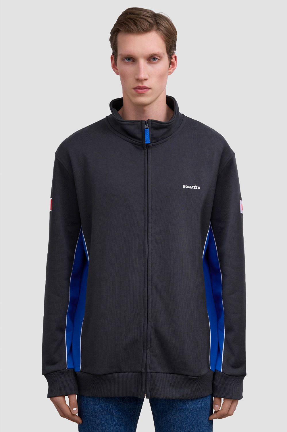 Олимпийки<br>KOMATSU