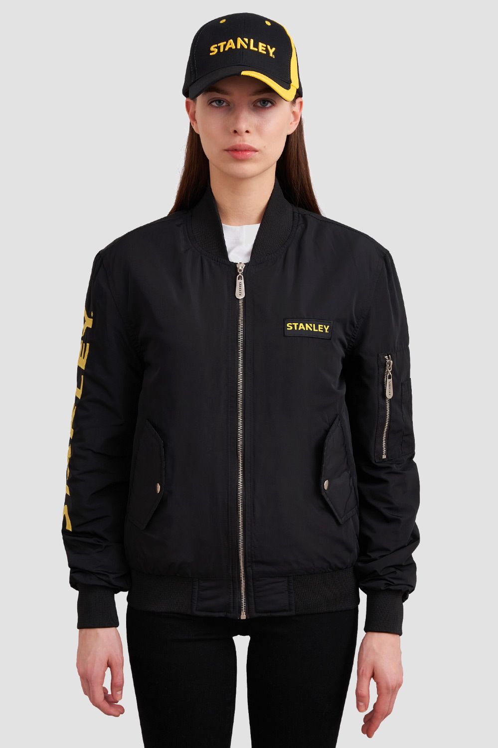 Куртки бомберы<br>Stanley