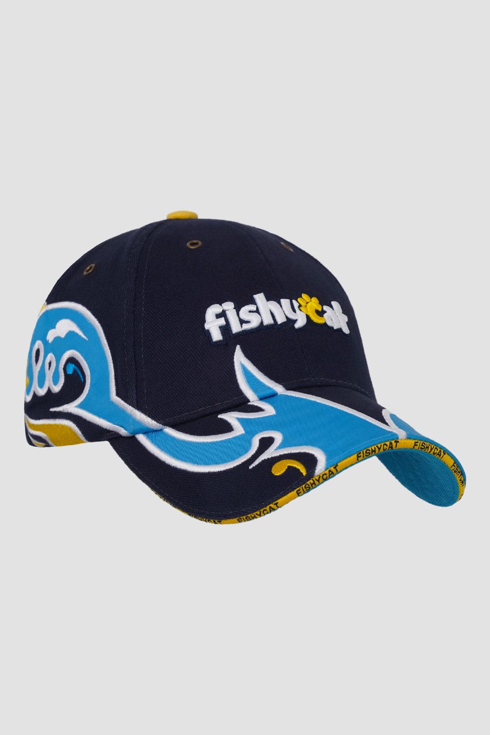 Бейсболки<br>FISHYCAT