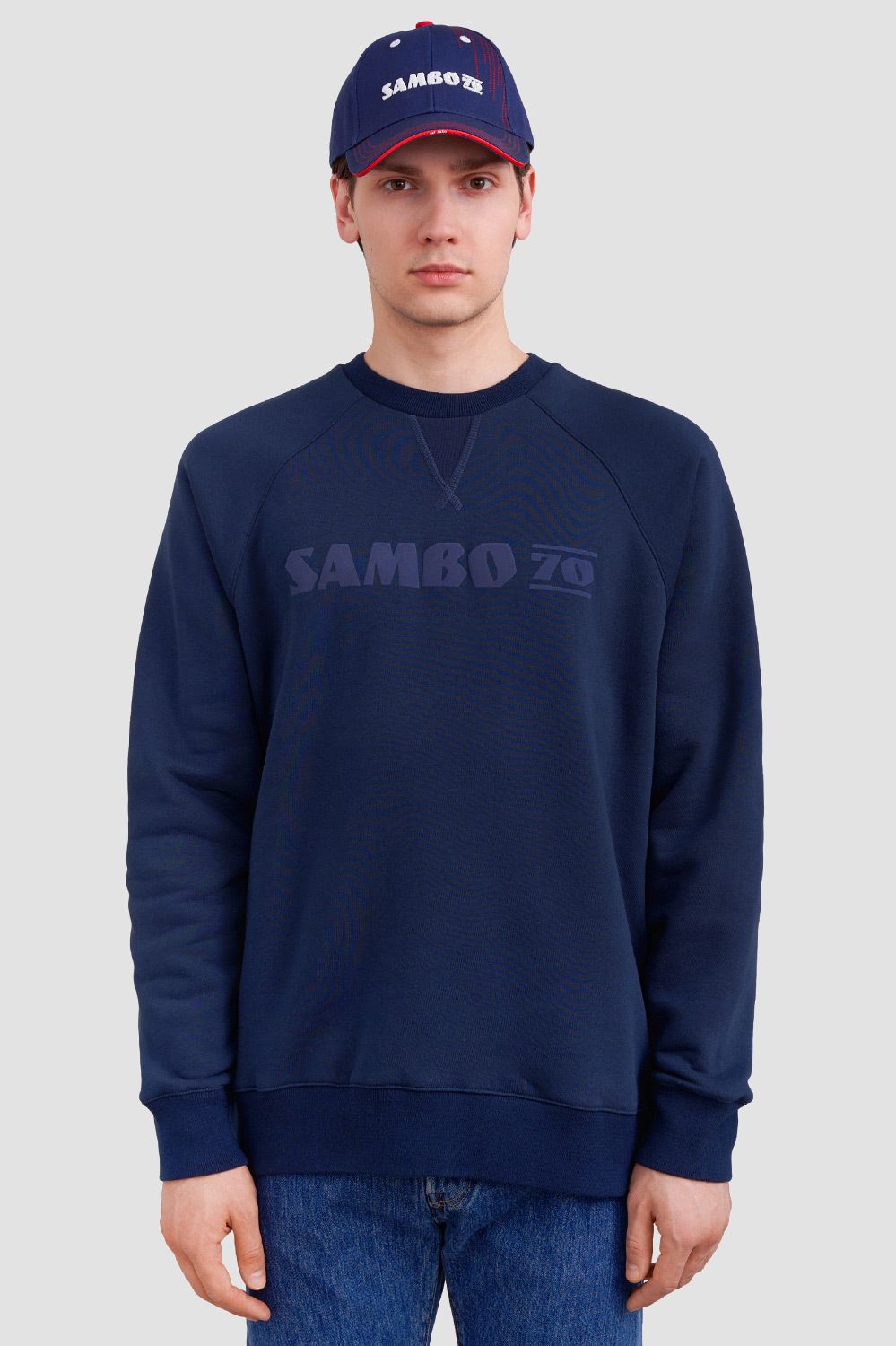 Свитшоты<br>Самбо-70