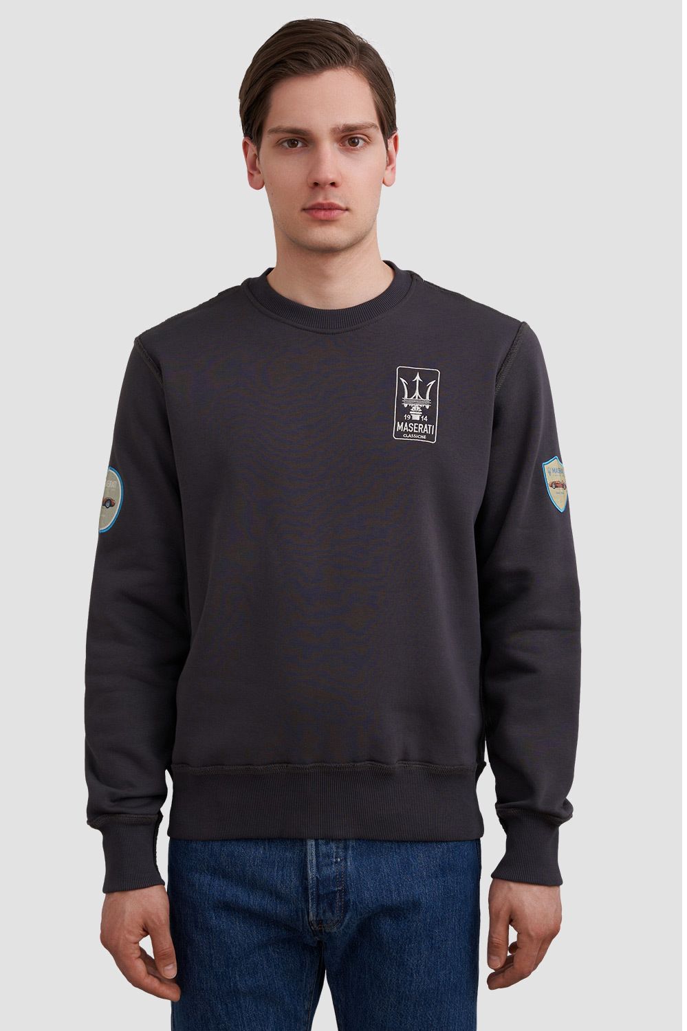 Свитшоты<br>Maserati