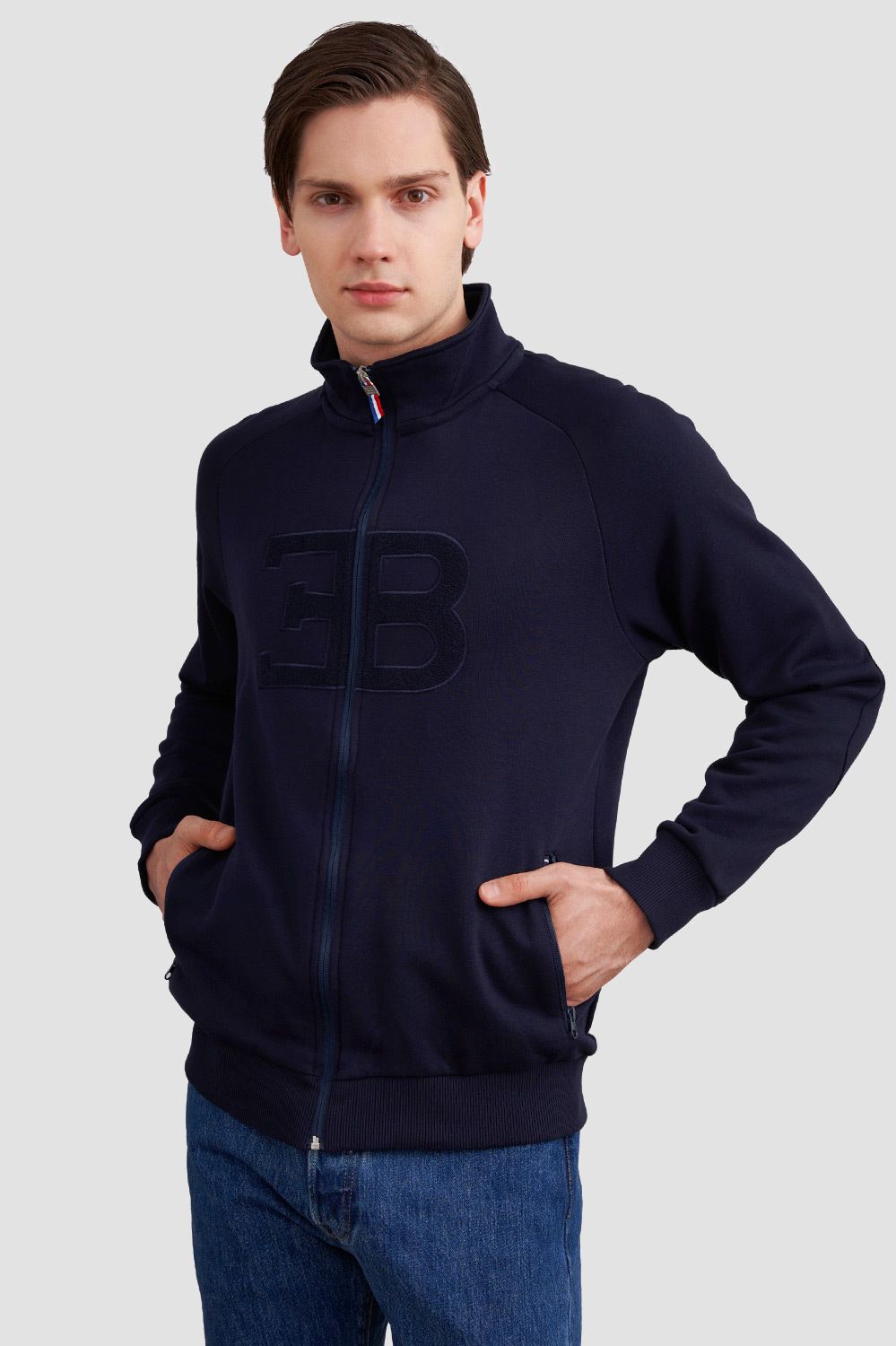 Олимпийки<br>Bugatti