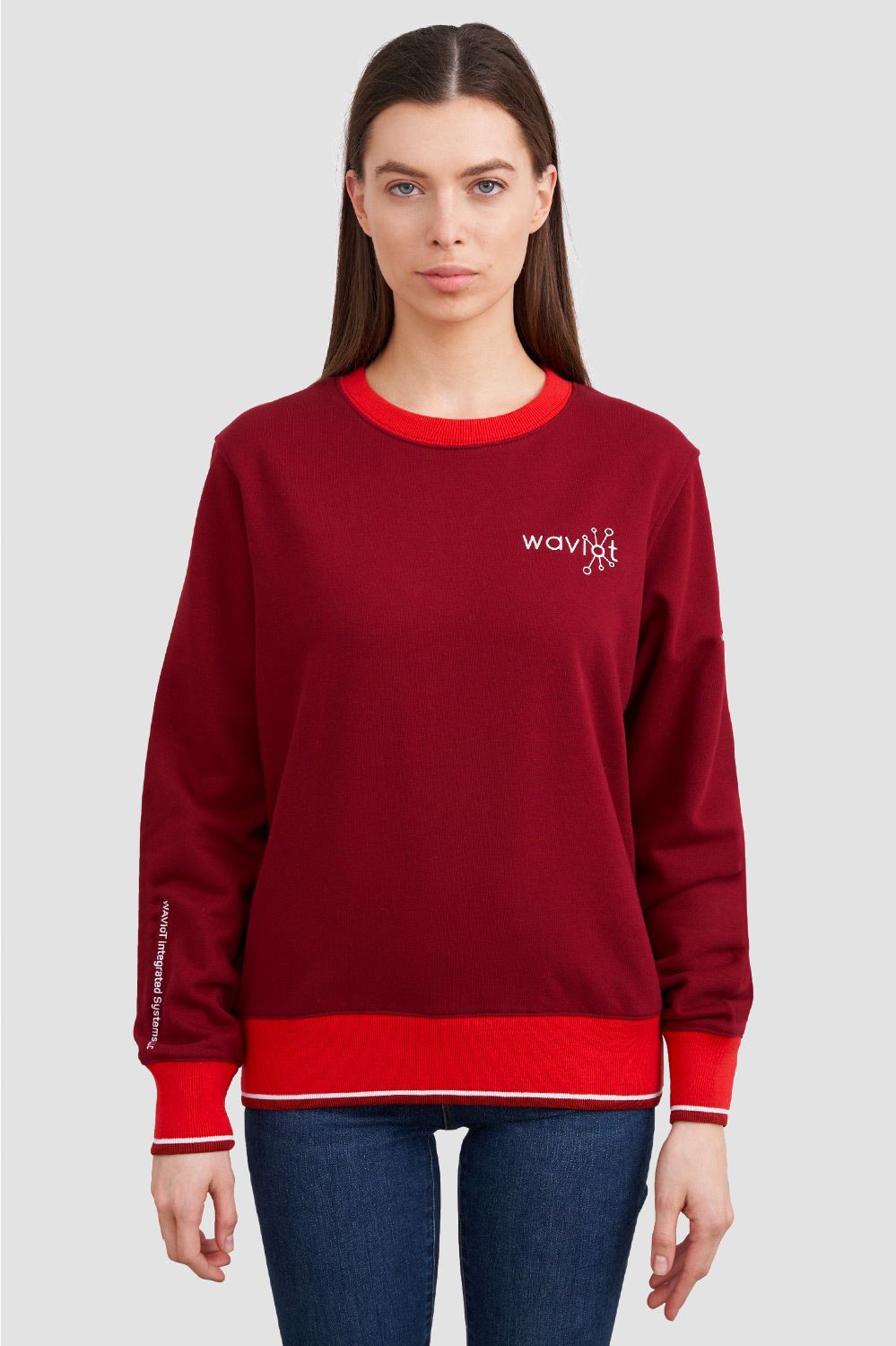 Свитшоты<br>Waviot