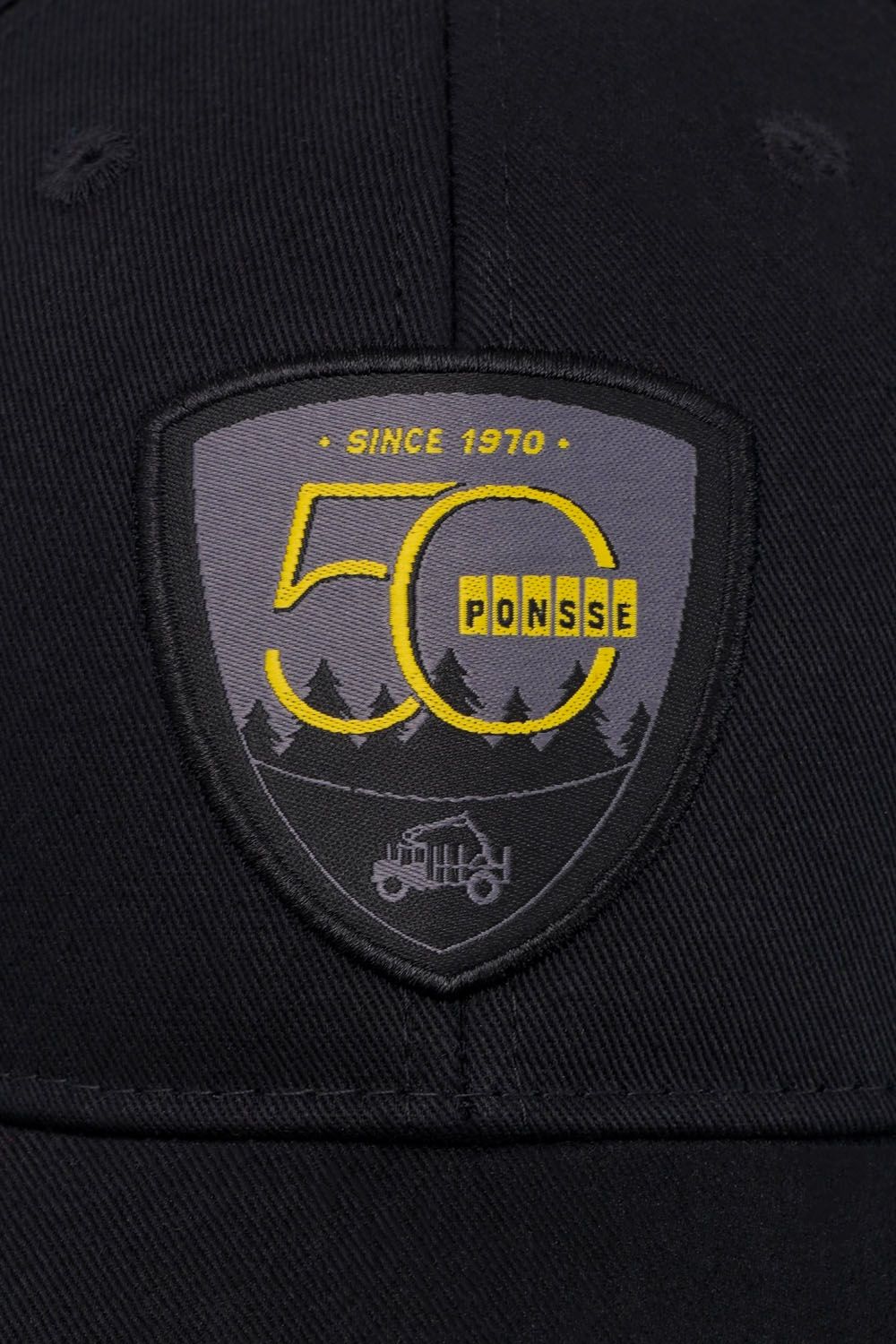 Бейсболки<br>Ponsse 50 лет