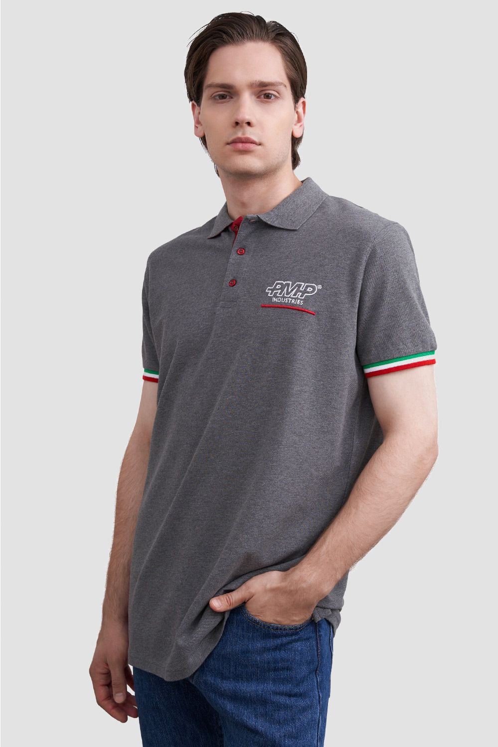 Рубашки поло<br>PMP Industries