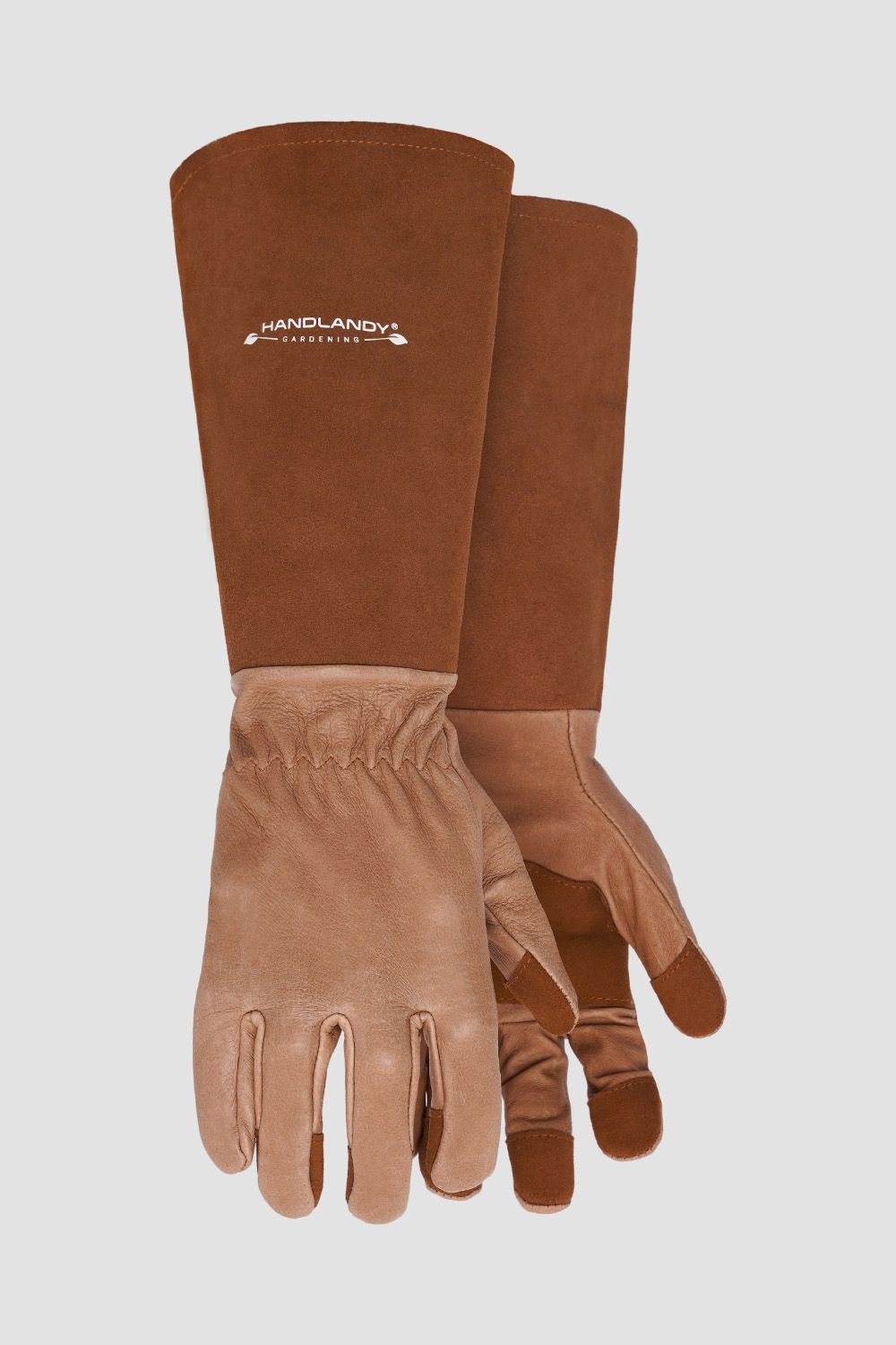 Перчатки рабочие<br>STONEBLACK Garden Cowhide