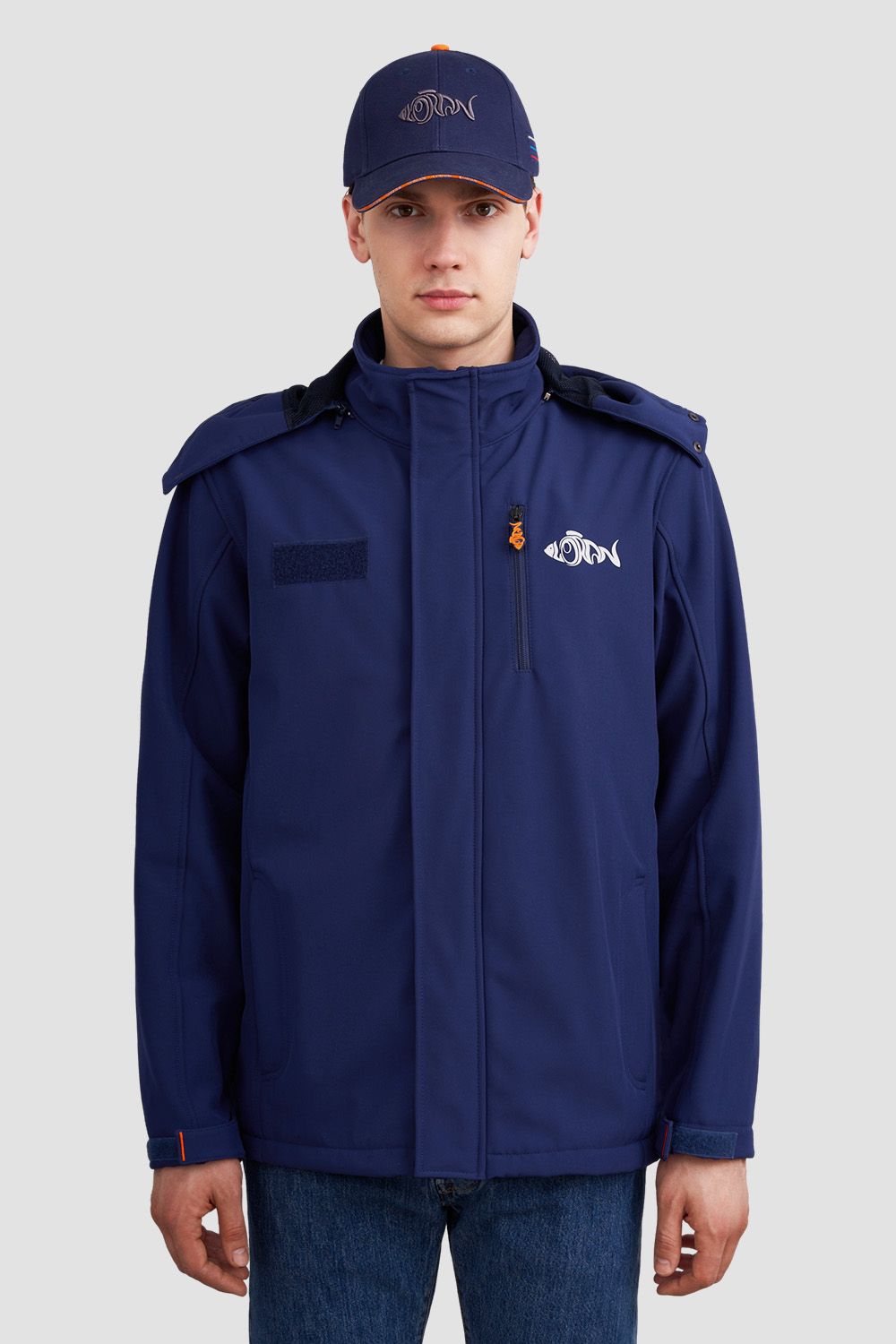 Куртки Softshell<br>Loran