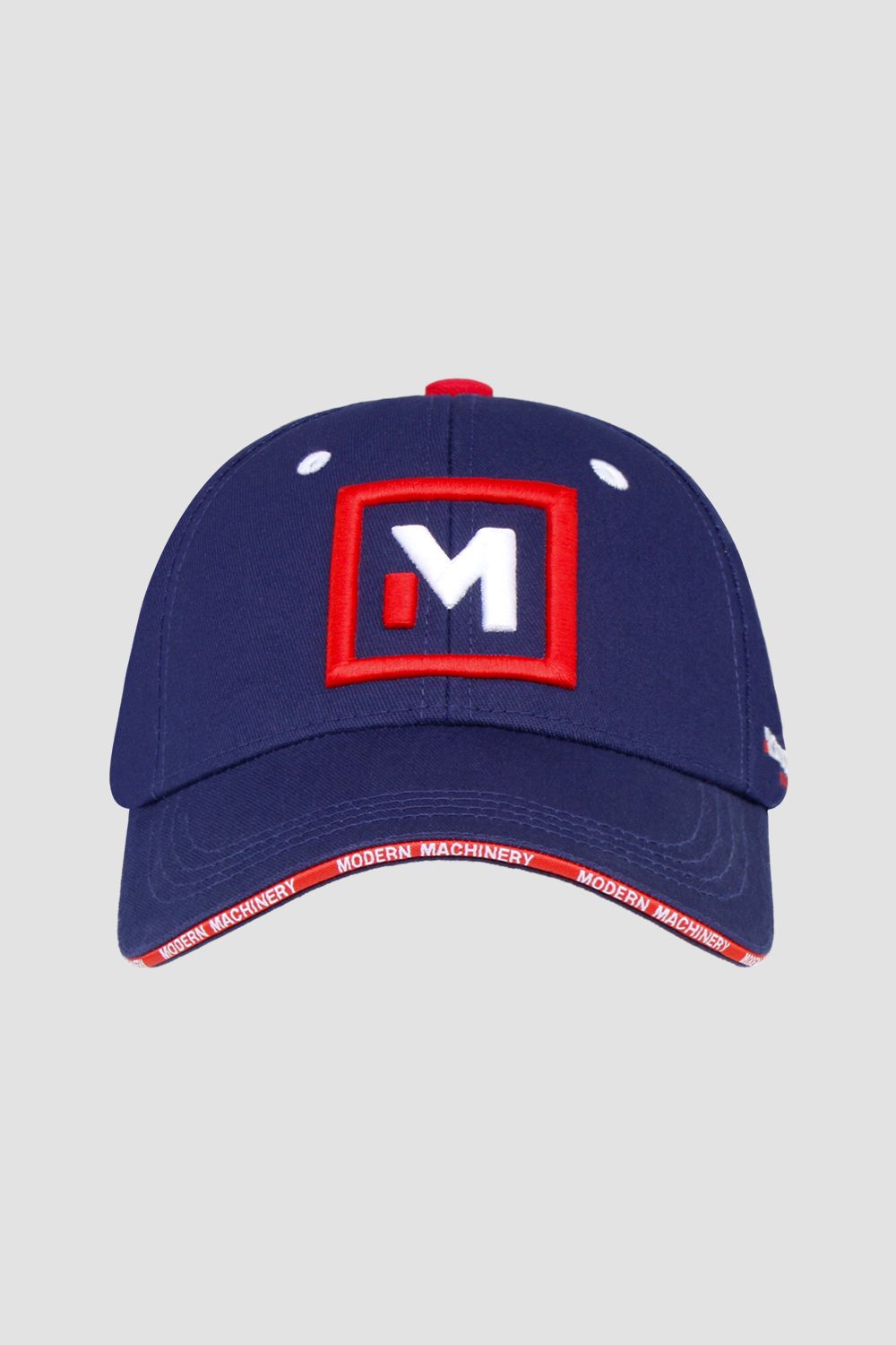 Бейсболки<br>Modern Machinery синие